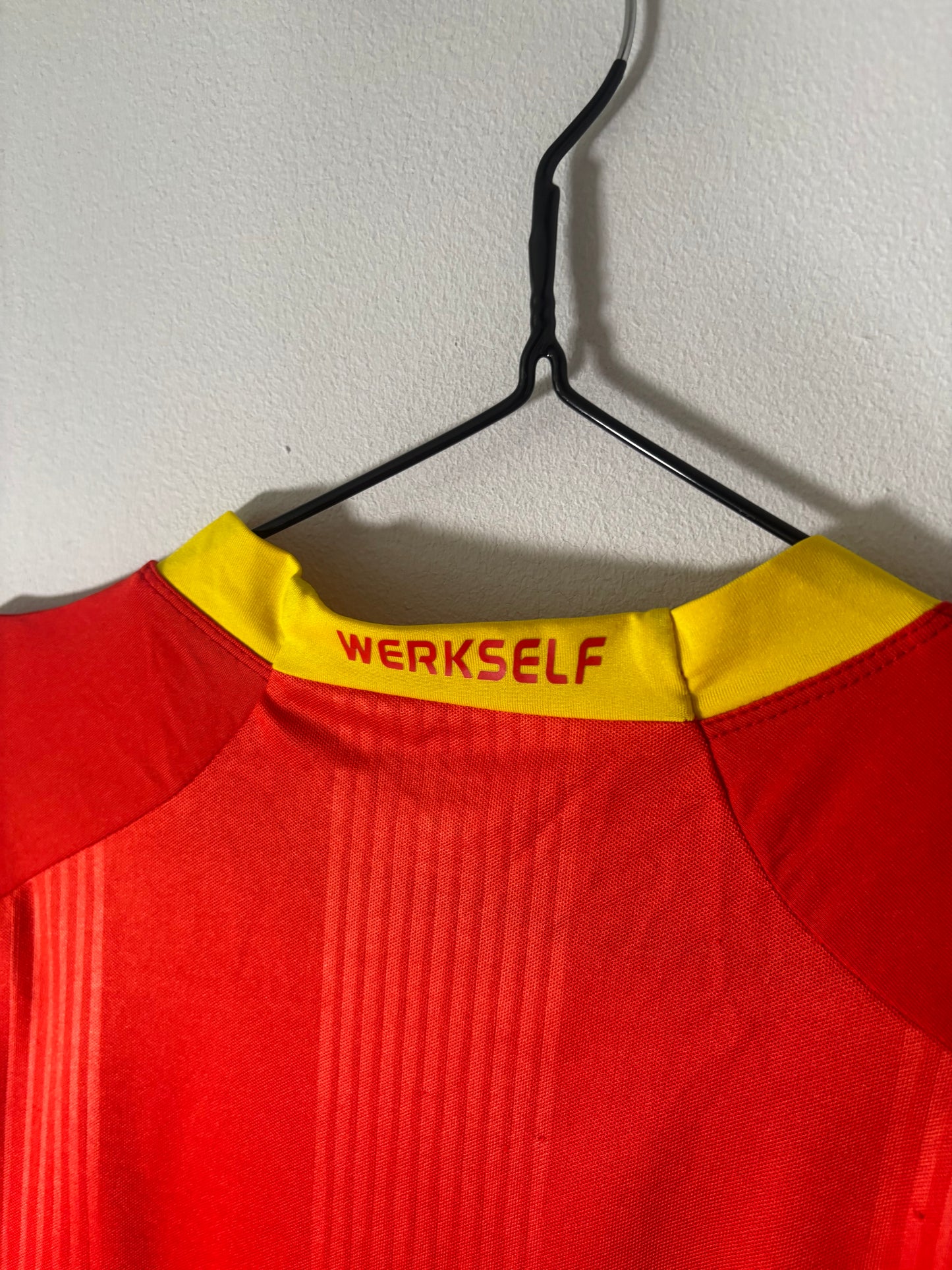 Bayer Leverkusen Away Shirt 2020/21 (S)