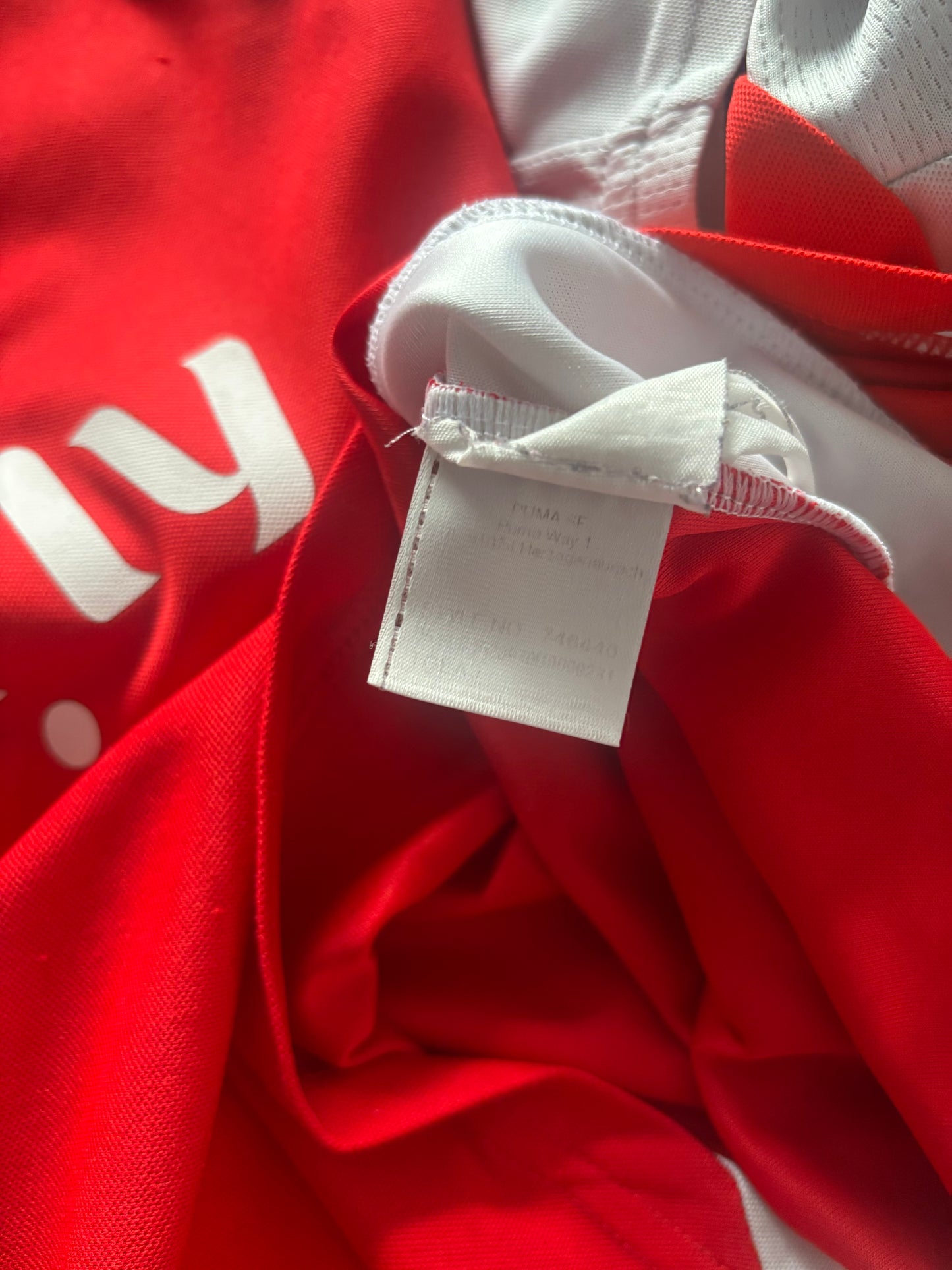 Arsenal Home Shirt 2014/15 (M)