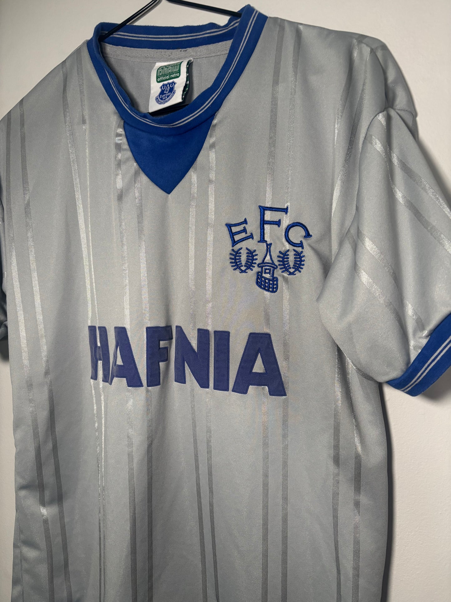 Everton 1984 Away Shirt (S)