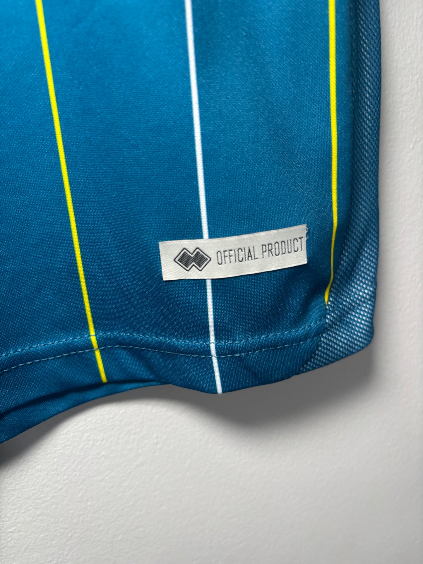 Norwich City Away Shirt 2021/22 (S)