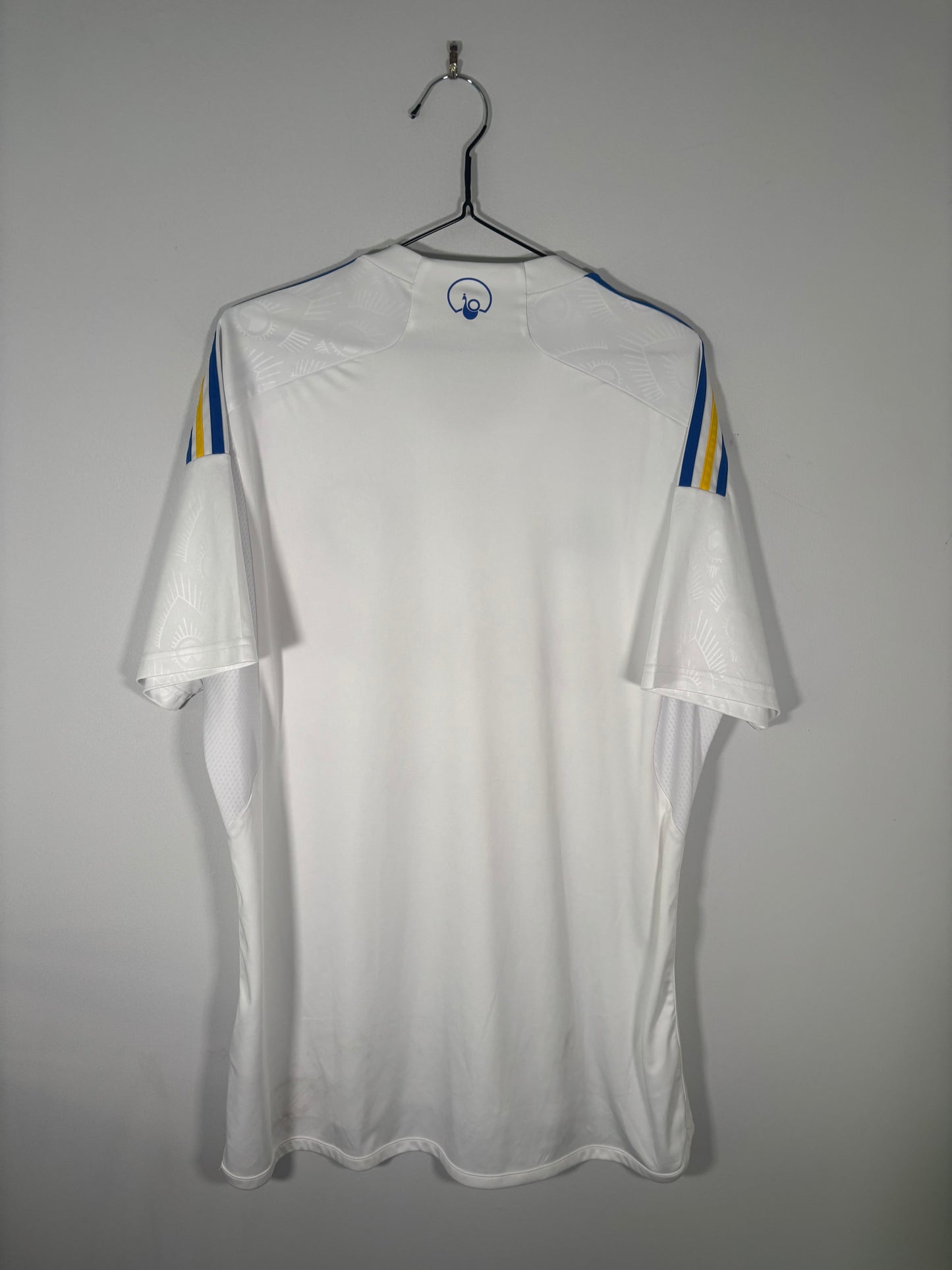 Leeds United Home Shirt 2023/24 (XL)