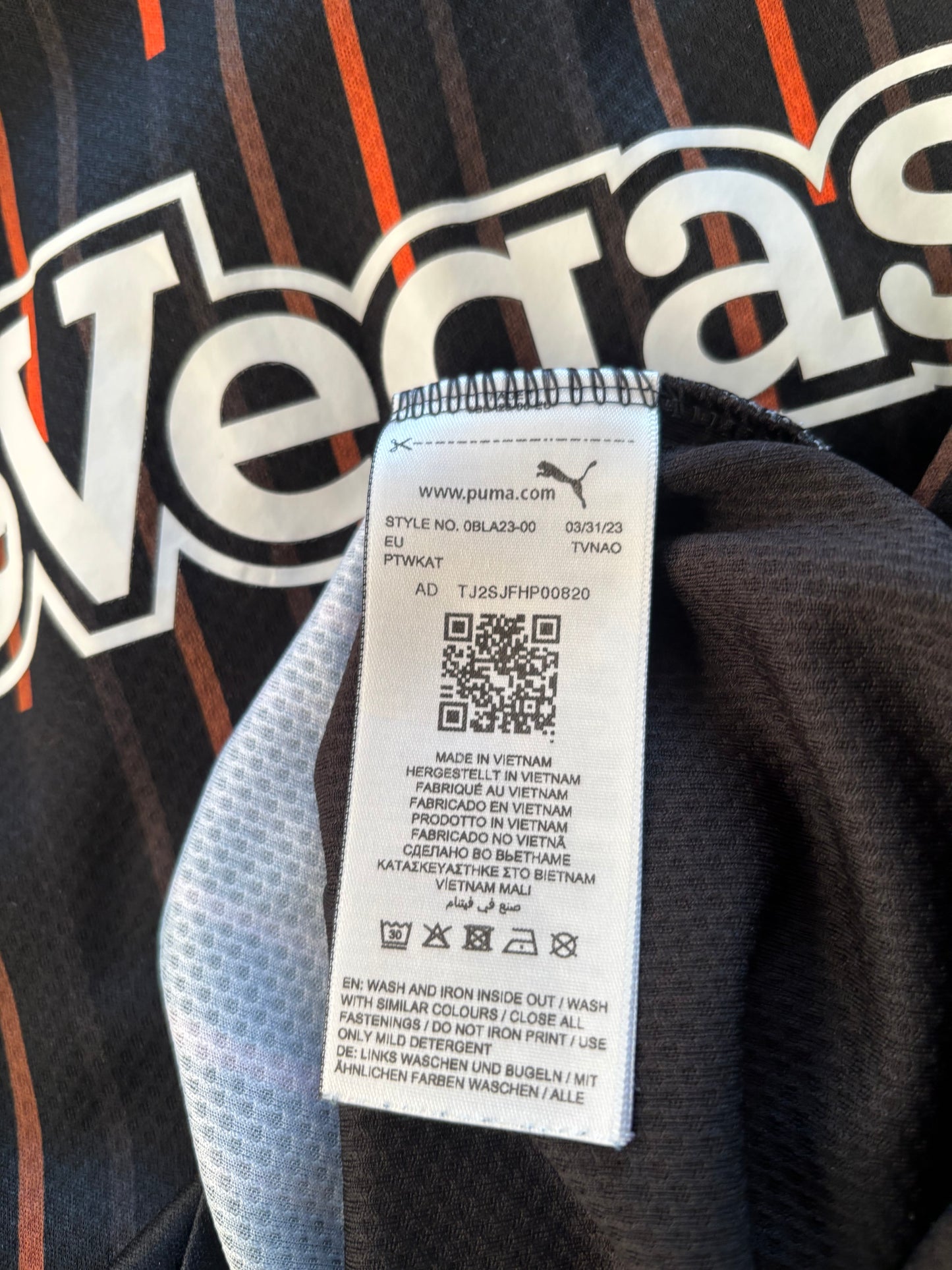 Blackpool Third Shirt 2023/24 (M)