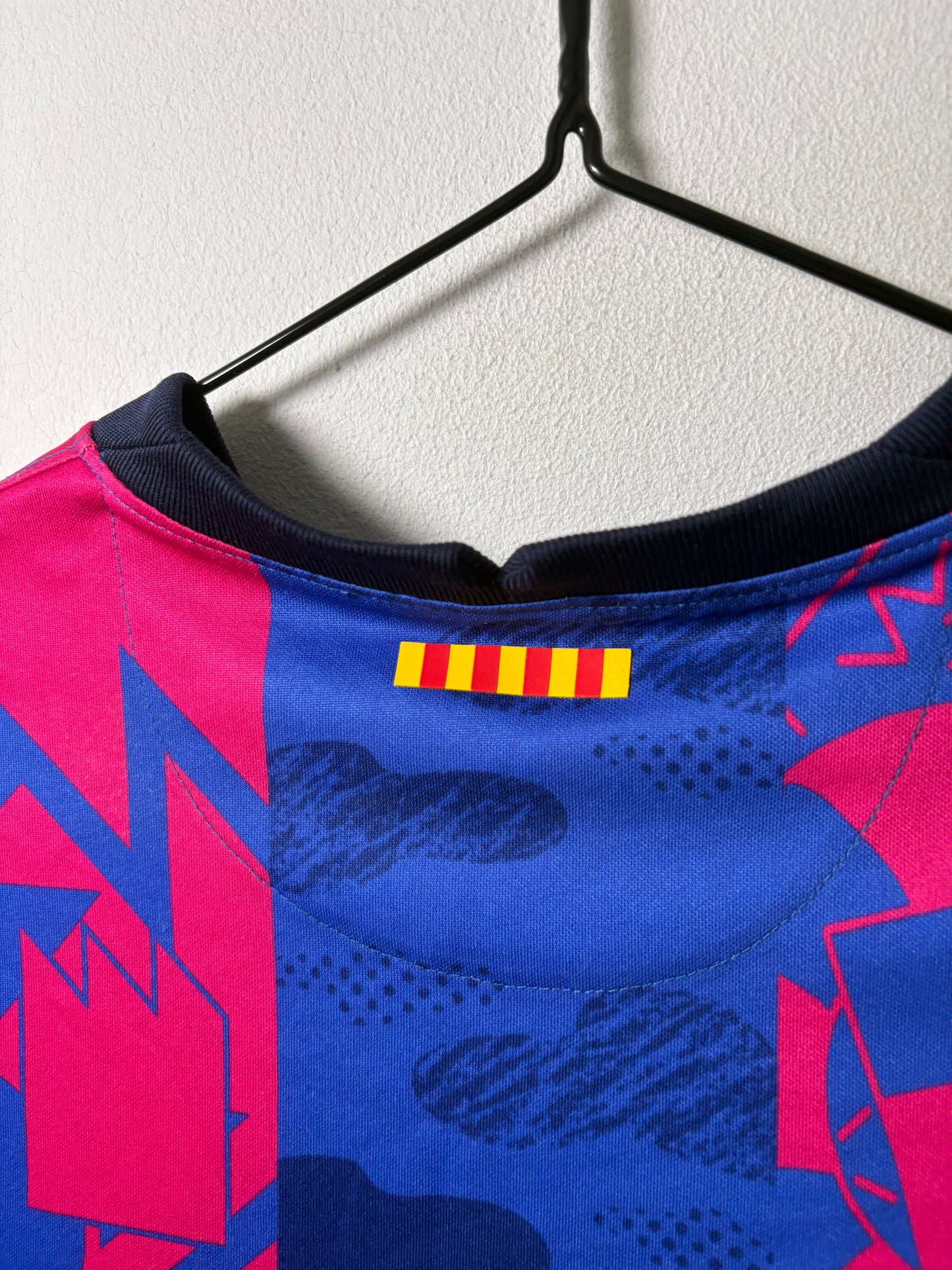 Barcelona Third Shirt 2021/22 (S)