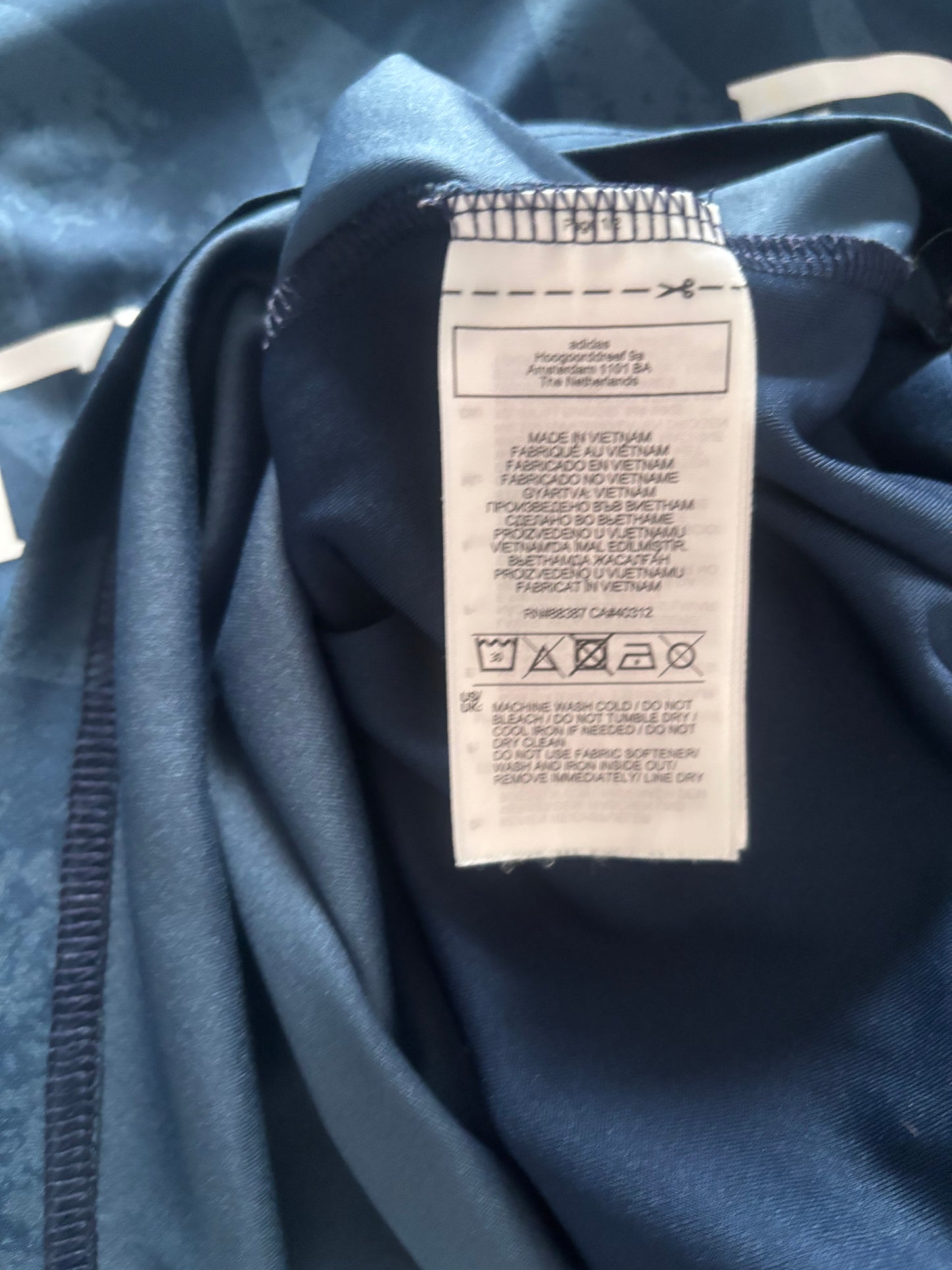 New York City 2020 Away Shirt (XL)