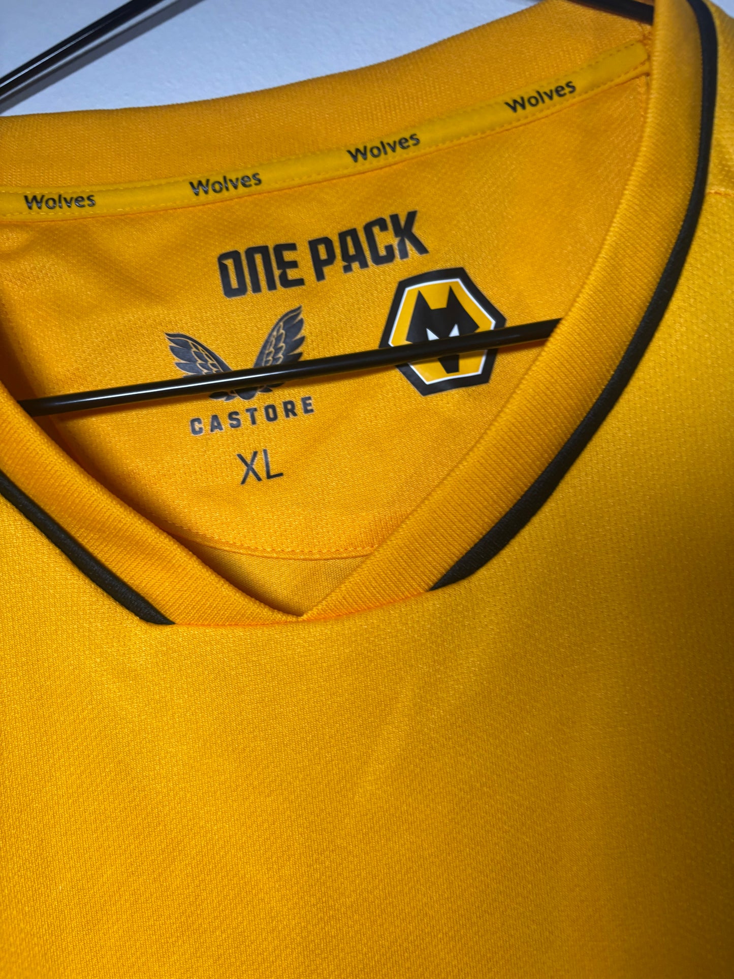 Wolves Home Shirt 2021/22 Connor Coady (XL)