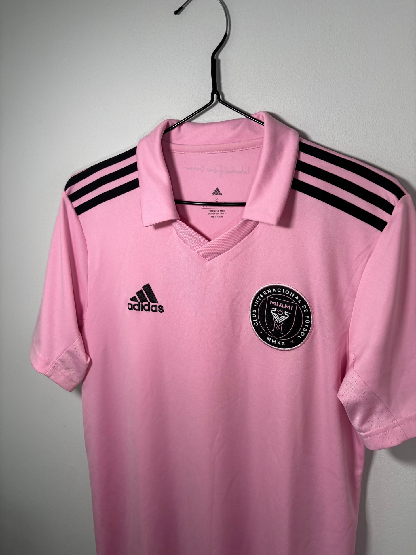 Inter Miami Home Shirt 2023 (S)