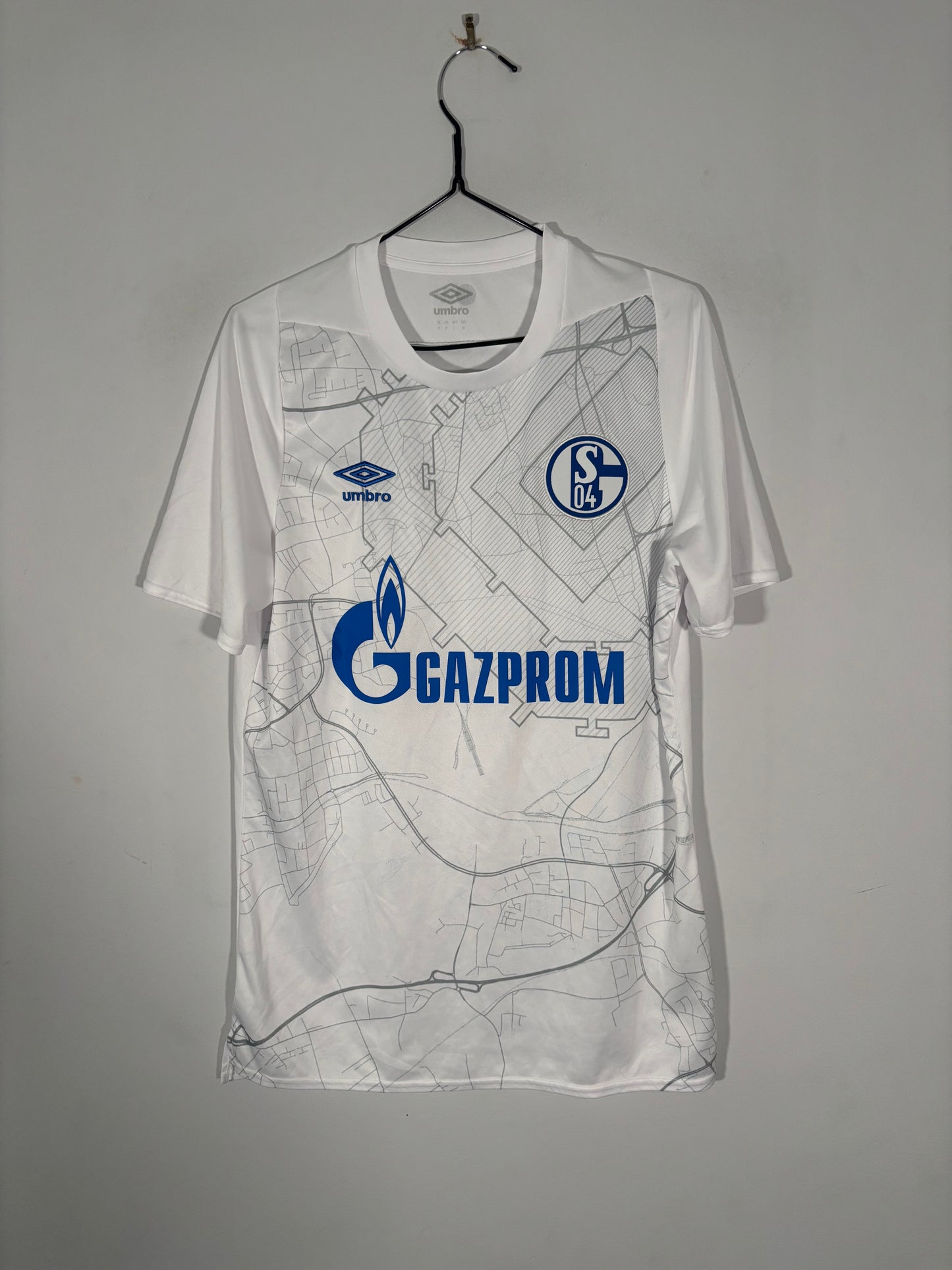 Schalke 04 Away Shirt 2020/21 (M)