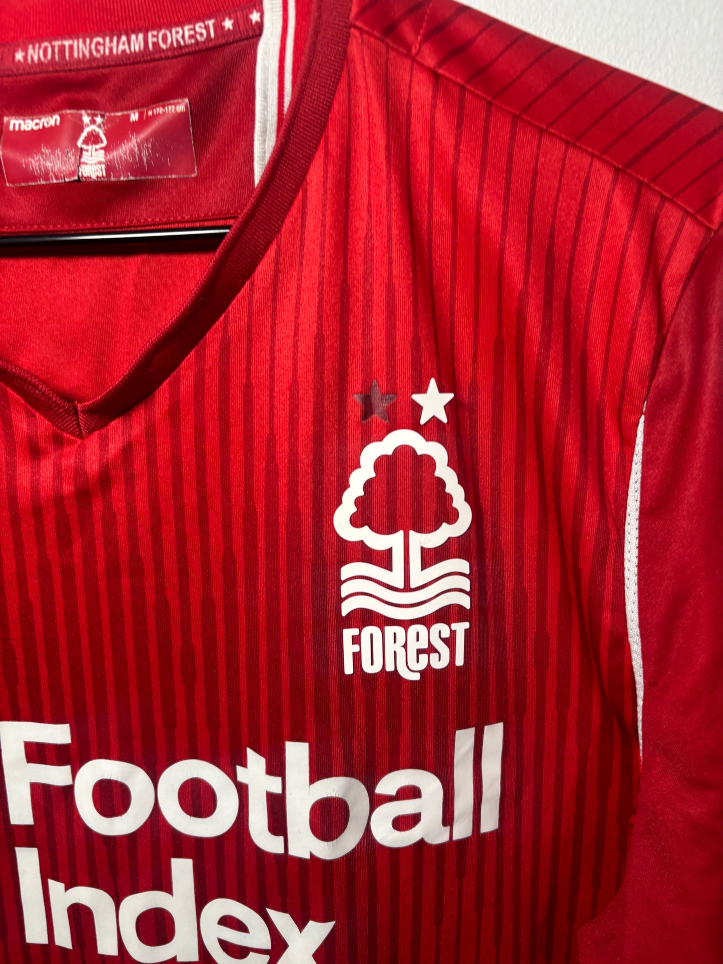 Nottingham Forest Home Shirt 2019/20 (M)