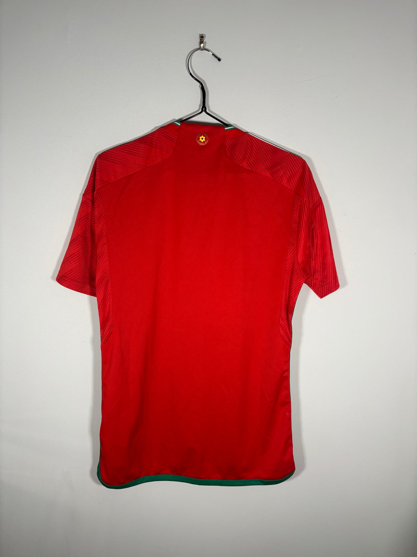 Wales Home Shirt 2022 (S)