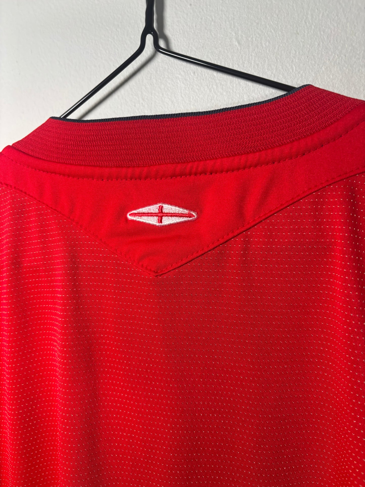 England Away Shirt 2004 (XL)