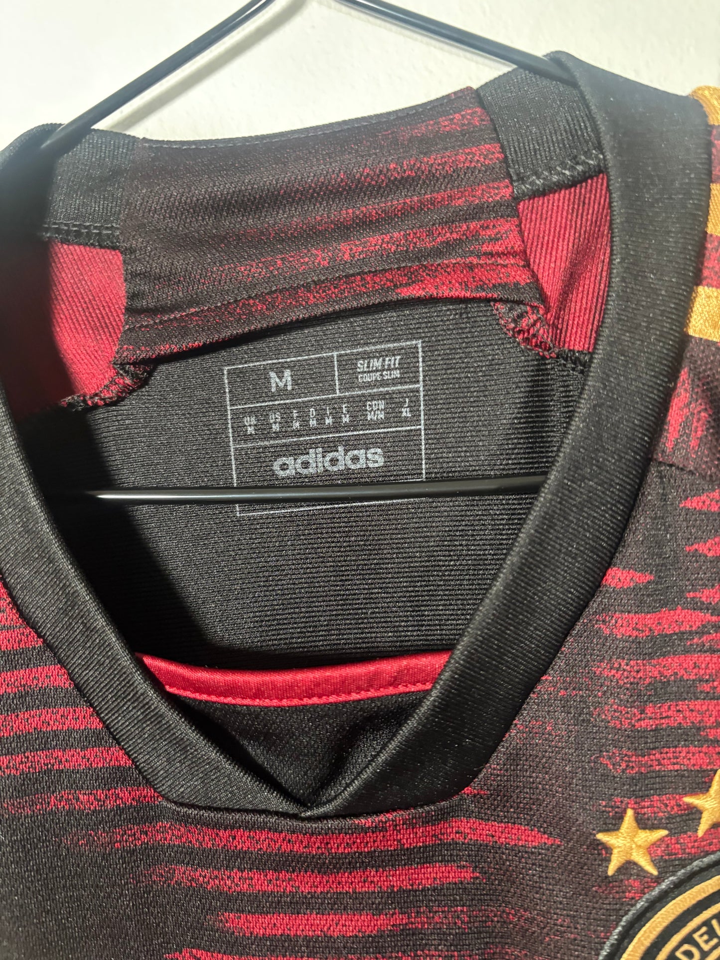 Germany Away Shirt 2022 (M)