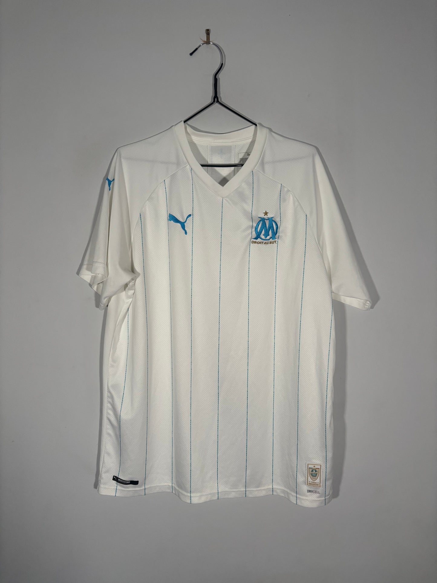 Marseille Home Shirt 2019/20 (XL)