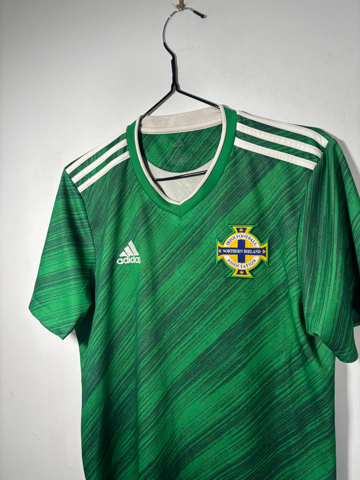 Northern Ireland Home Shirt 2020 (S)