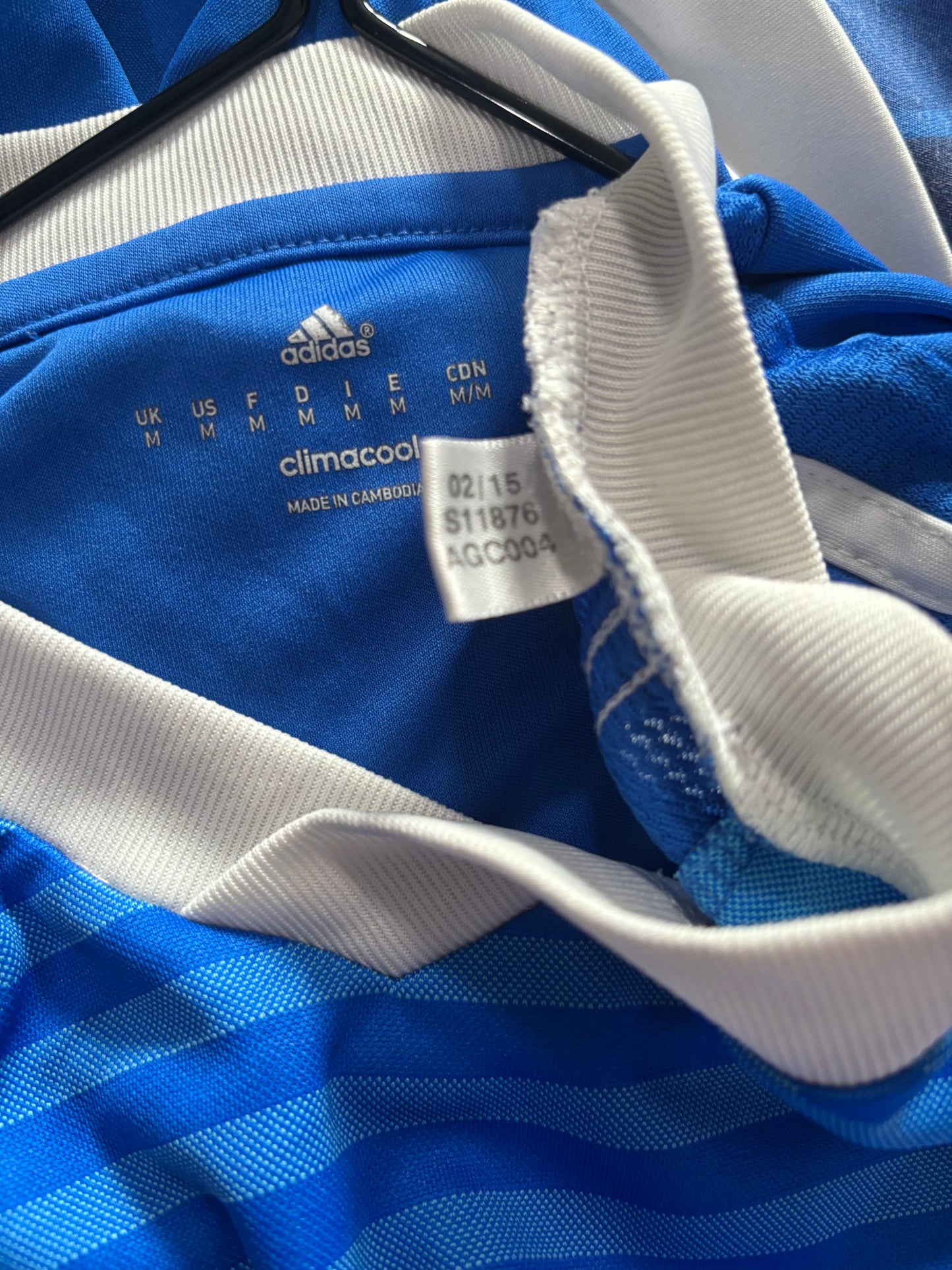 Marseille Third Shirt 2015/16 (M)