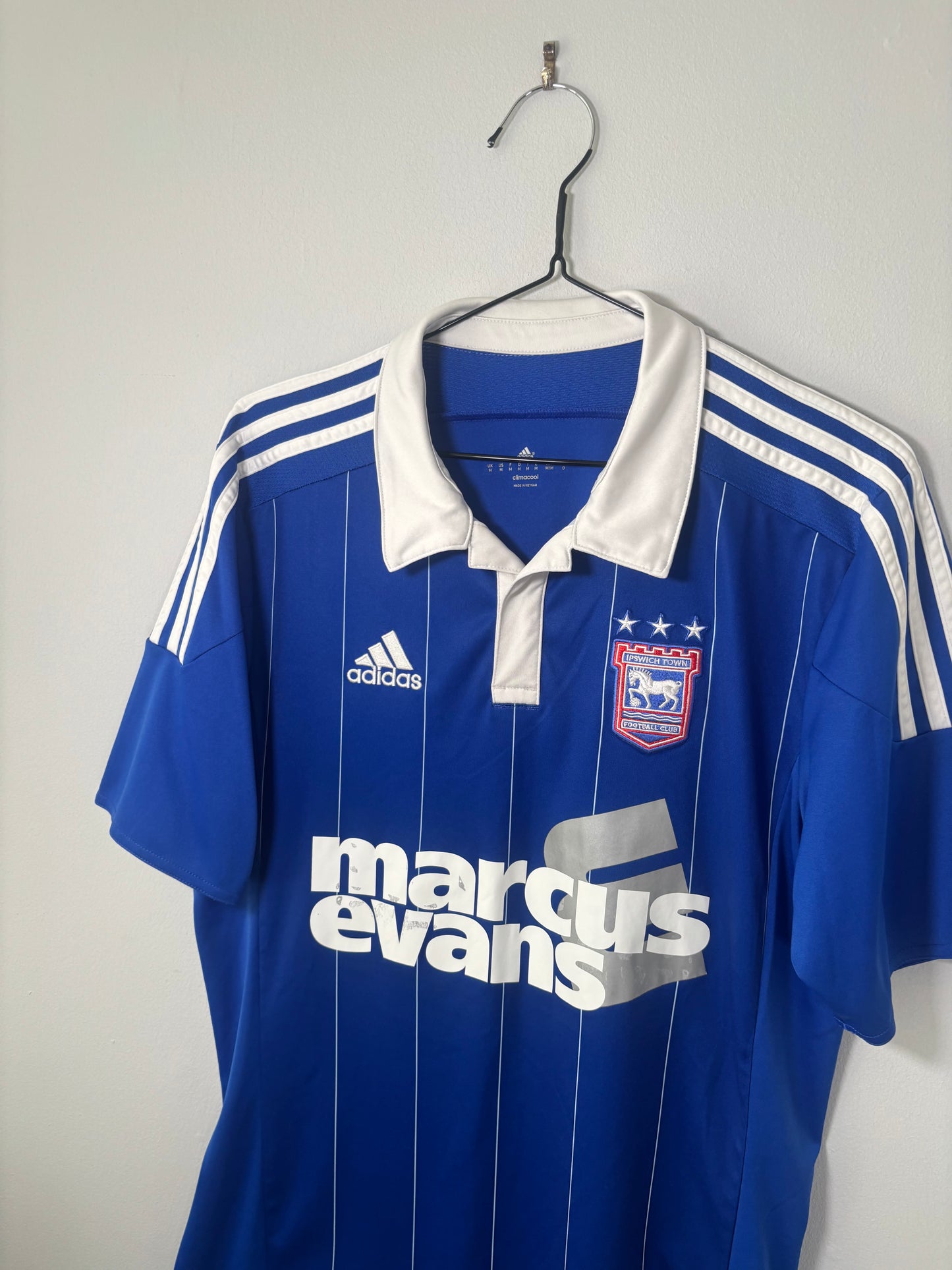 Ipswich Town Home Shirt 2014/15 (M)