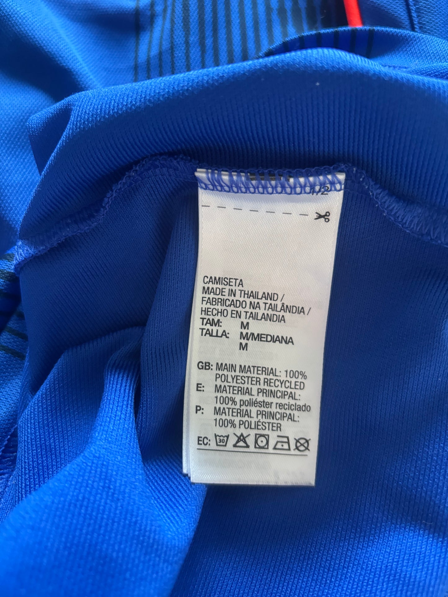 Colombia Away Shirt 2018 (M)