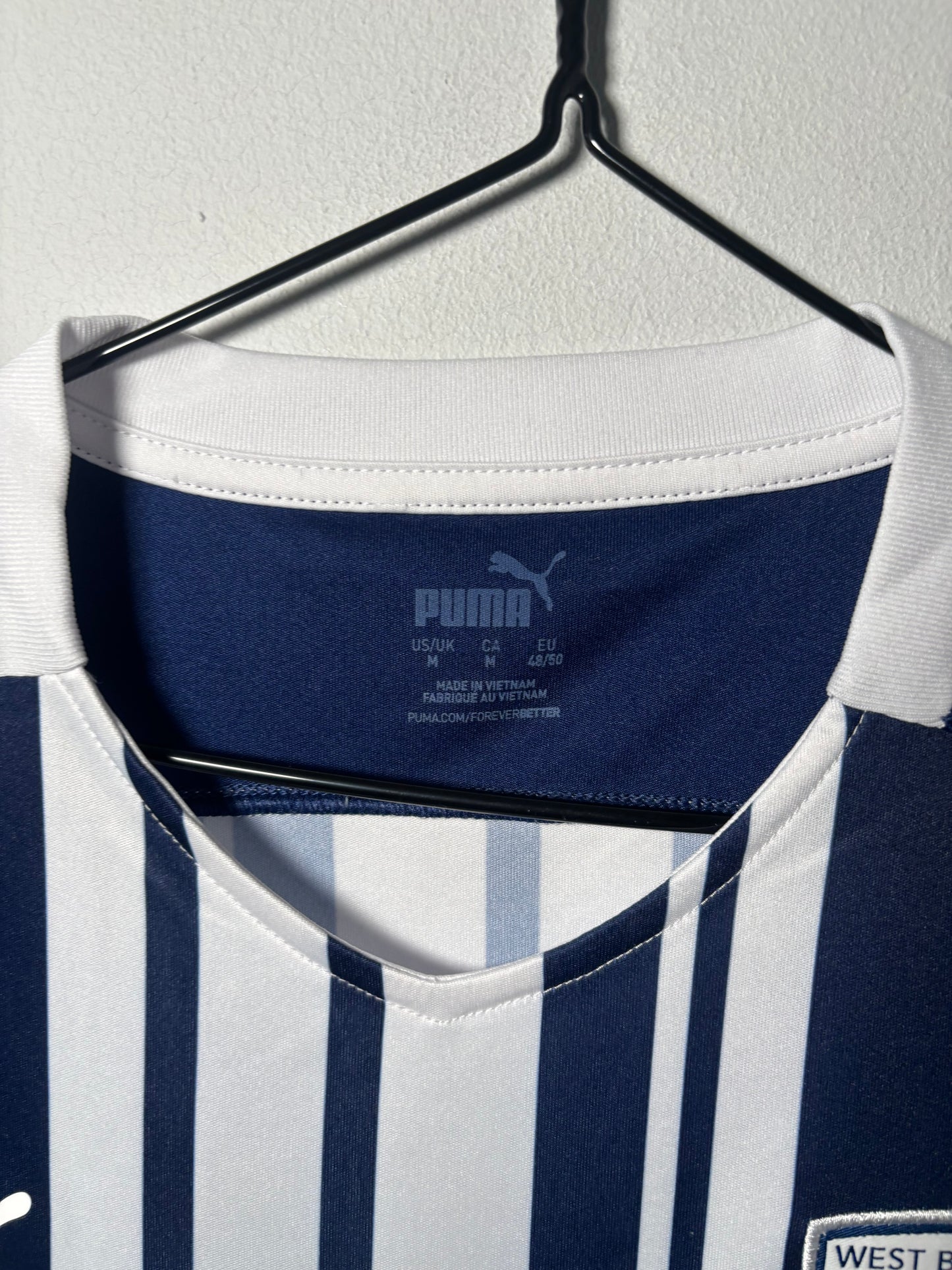 West Bromwich Albion Home Shirt 2020/21 (M)