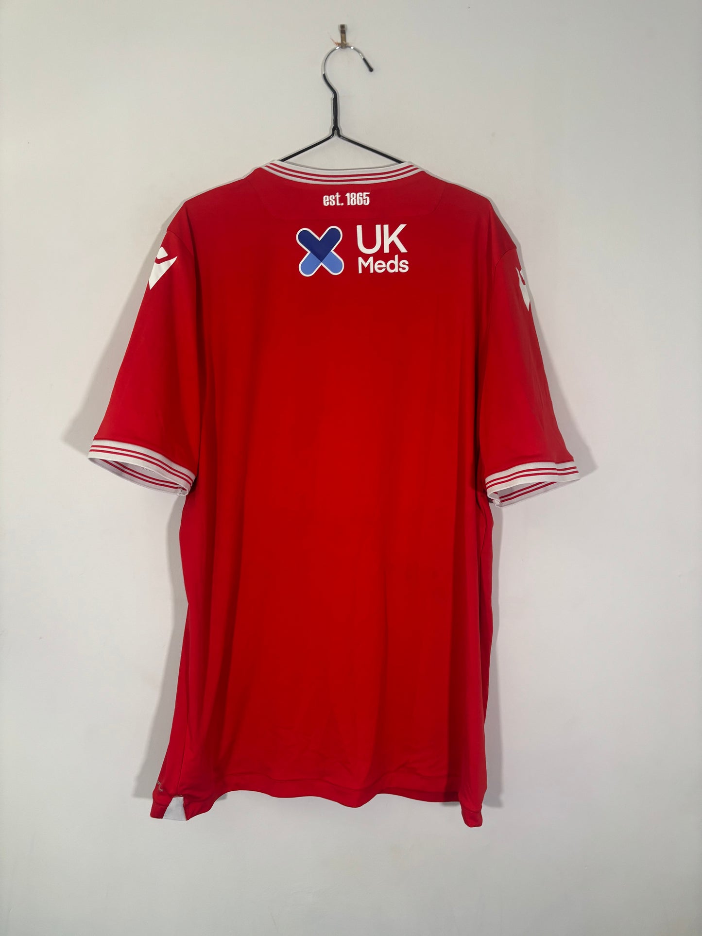 Nottingham Forest Home Shirt 2020/21 (4XL)