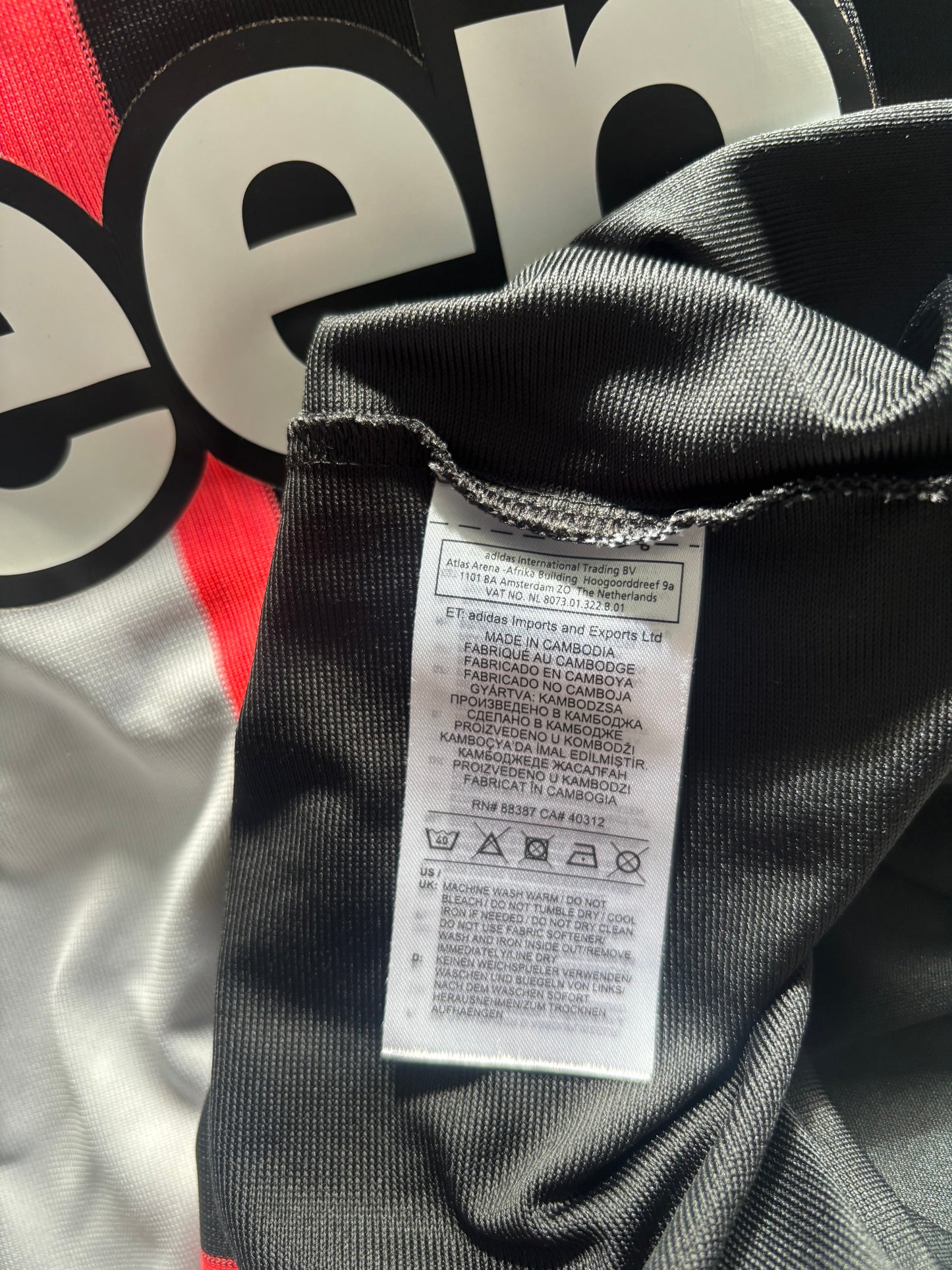Juventus Home Shirt 2019/20 (M)