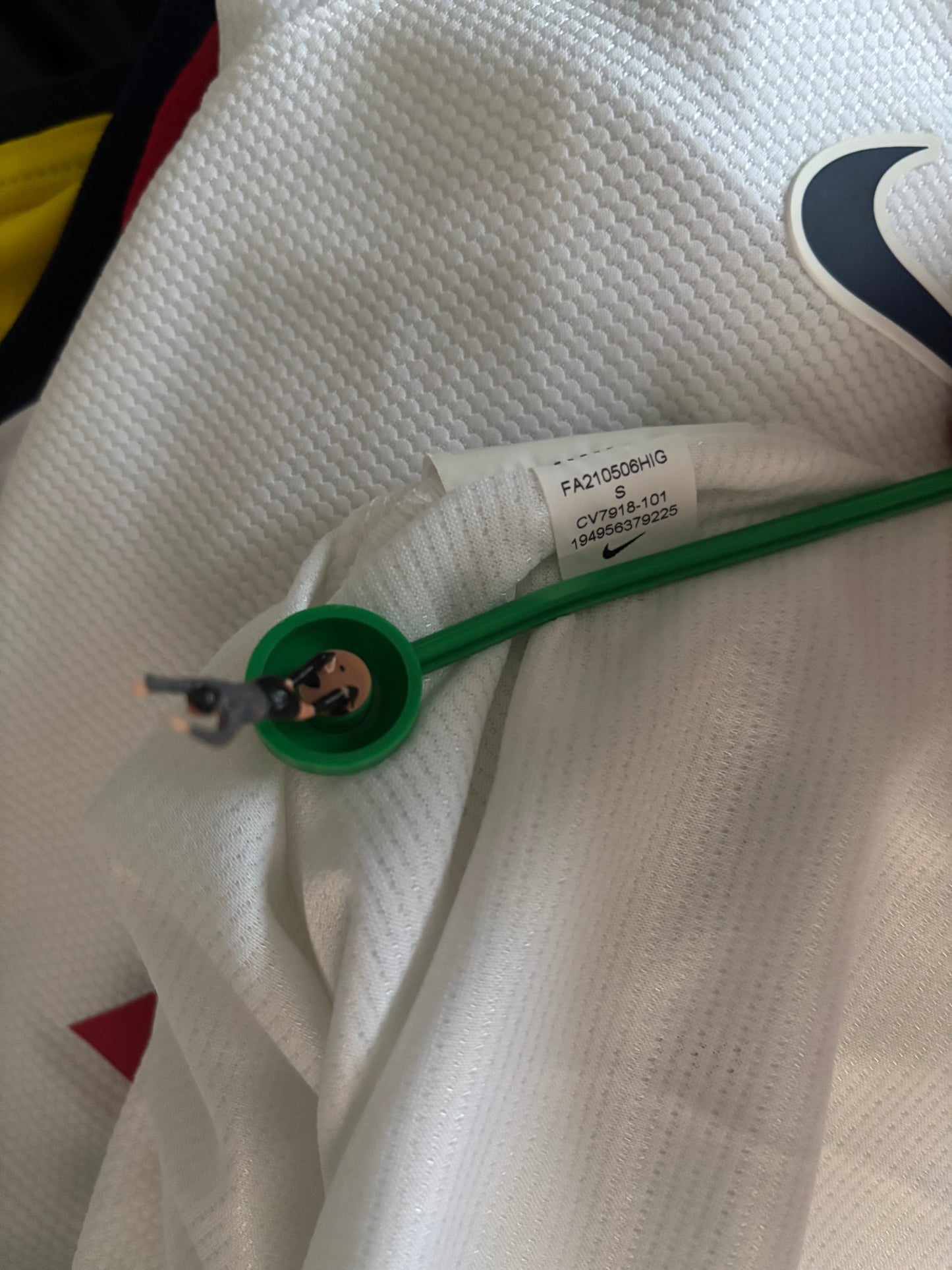 Tottenham Hotspur Home Shirt 2021/22 (S)