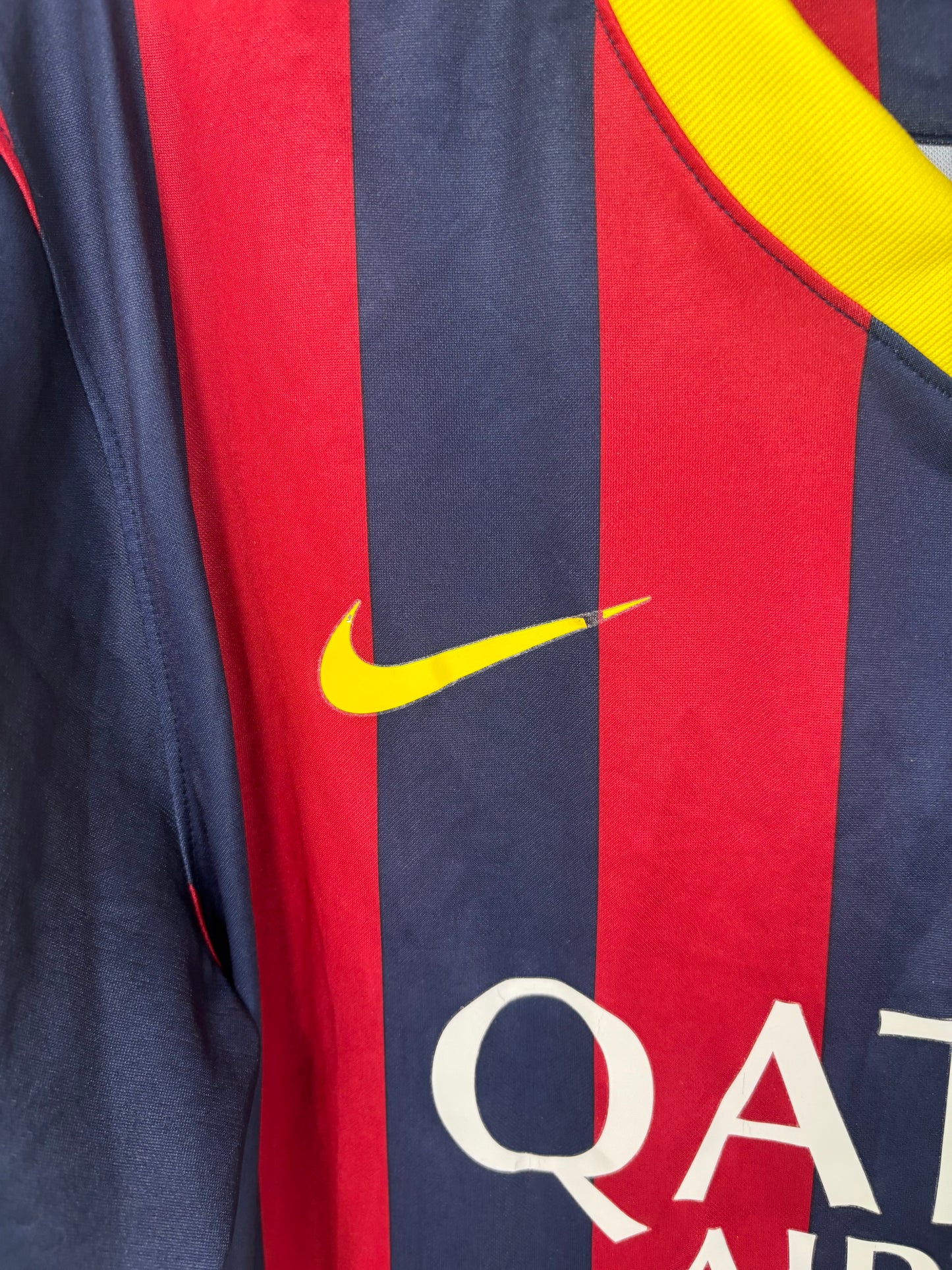 Barcelona Home Shirt 2013/14 (XL)