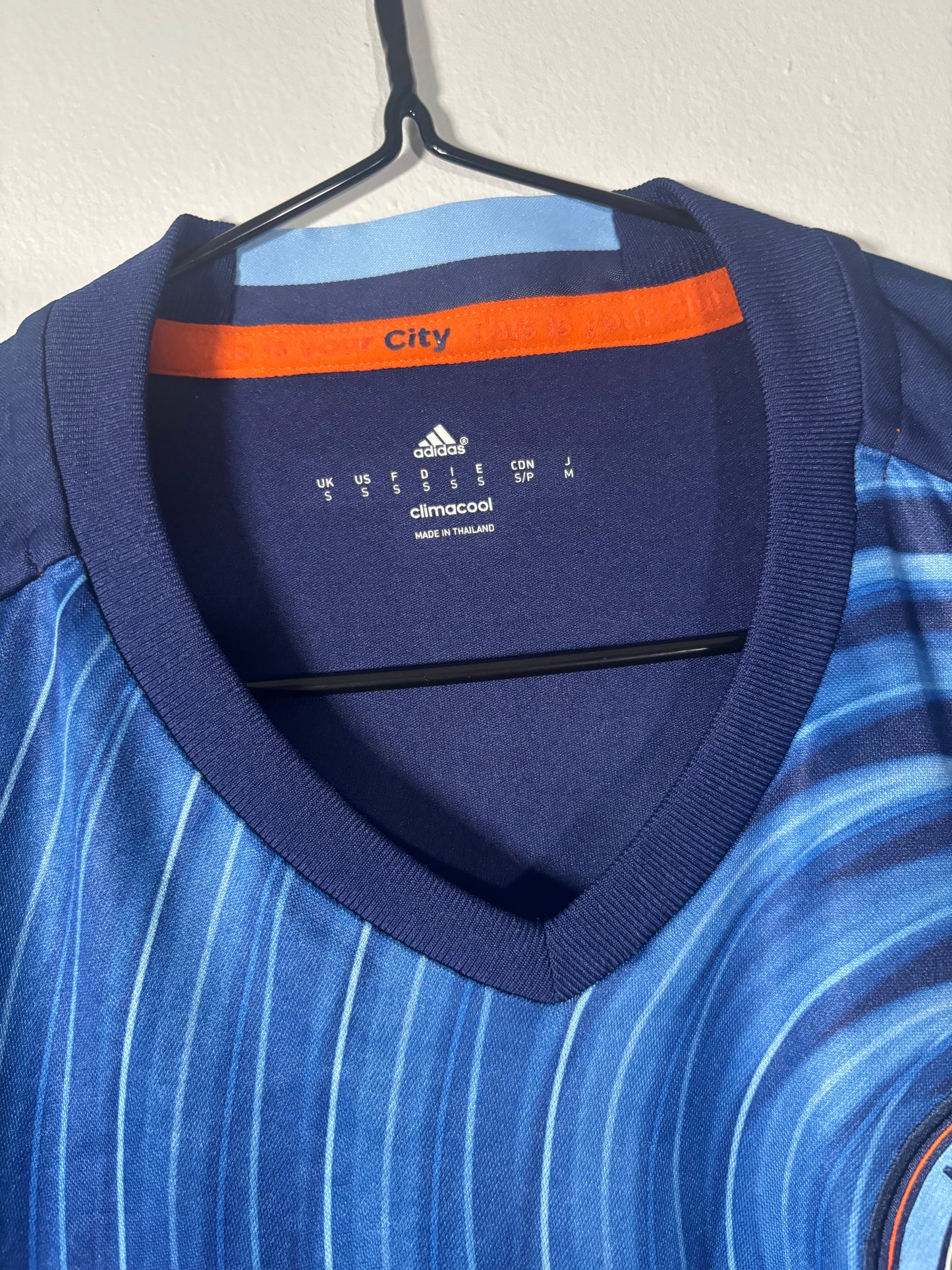 New York City Away Shirt 2017 (S)