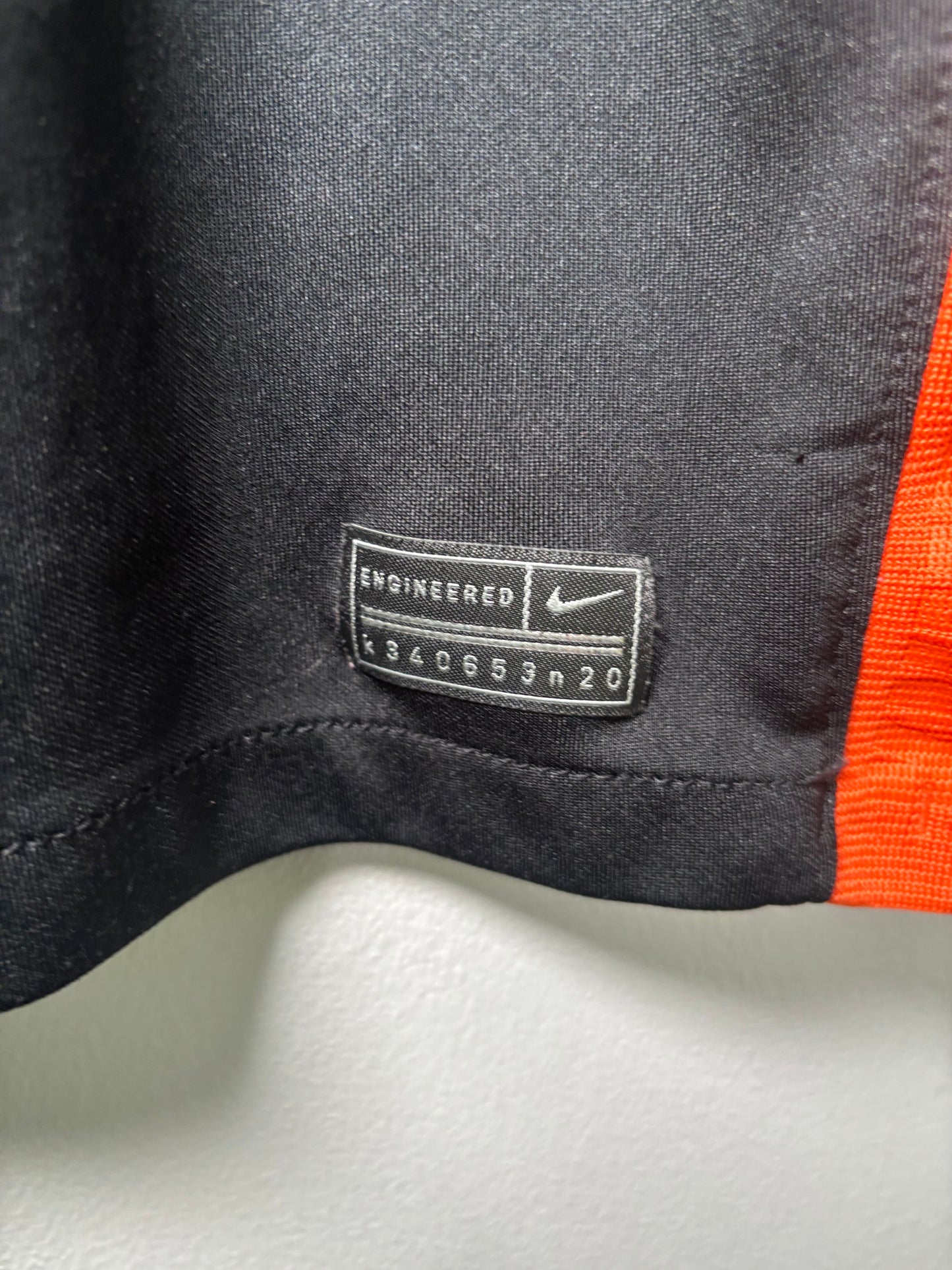 Netherlands Away Shirt 2020 (L)