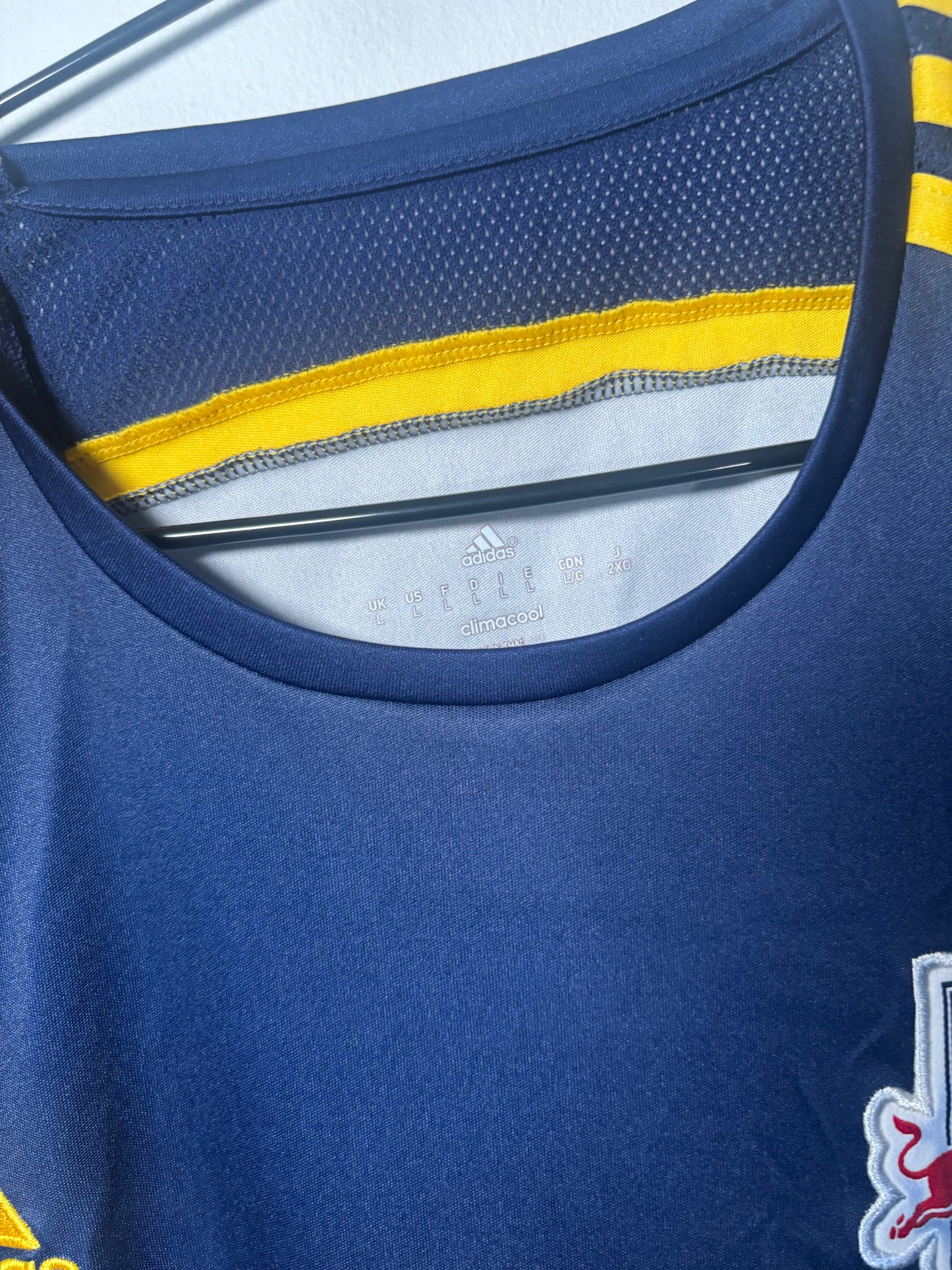 New York Red Bulls Away Shirt 2014/15 (L)