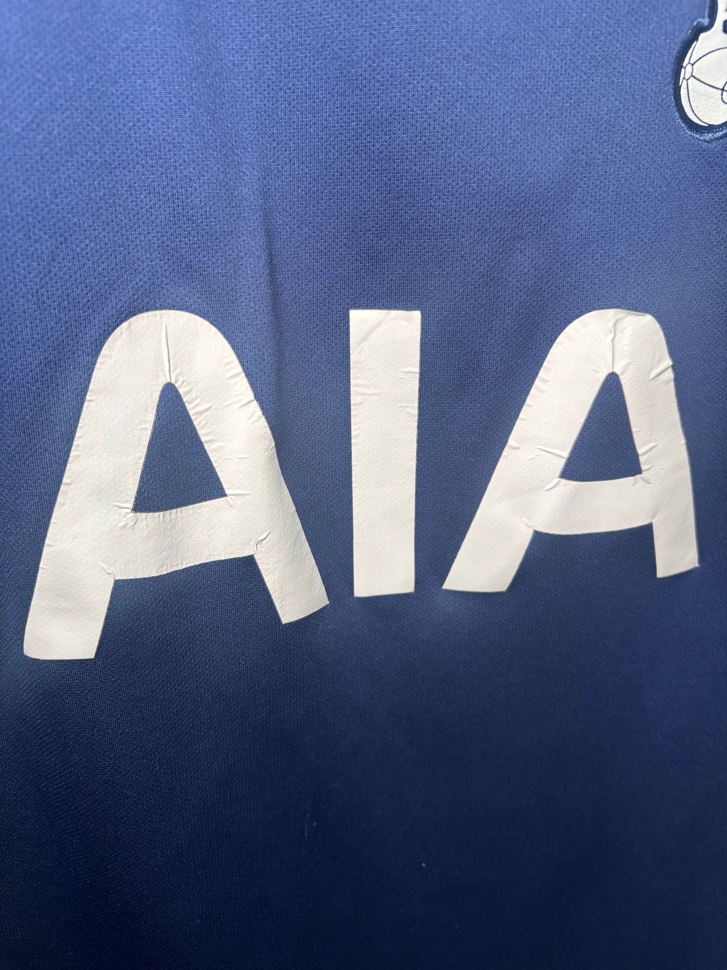 Tottenham Hotspur Away Shirt 2018/19 (M)