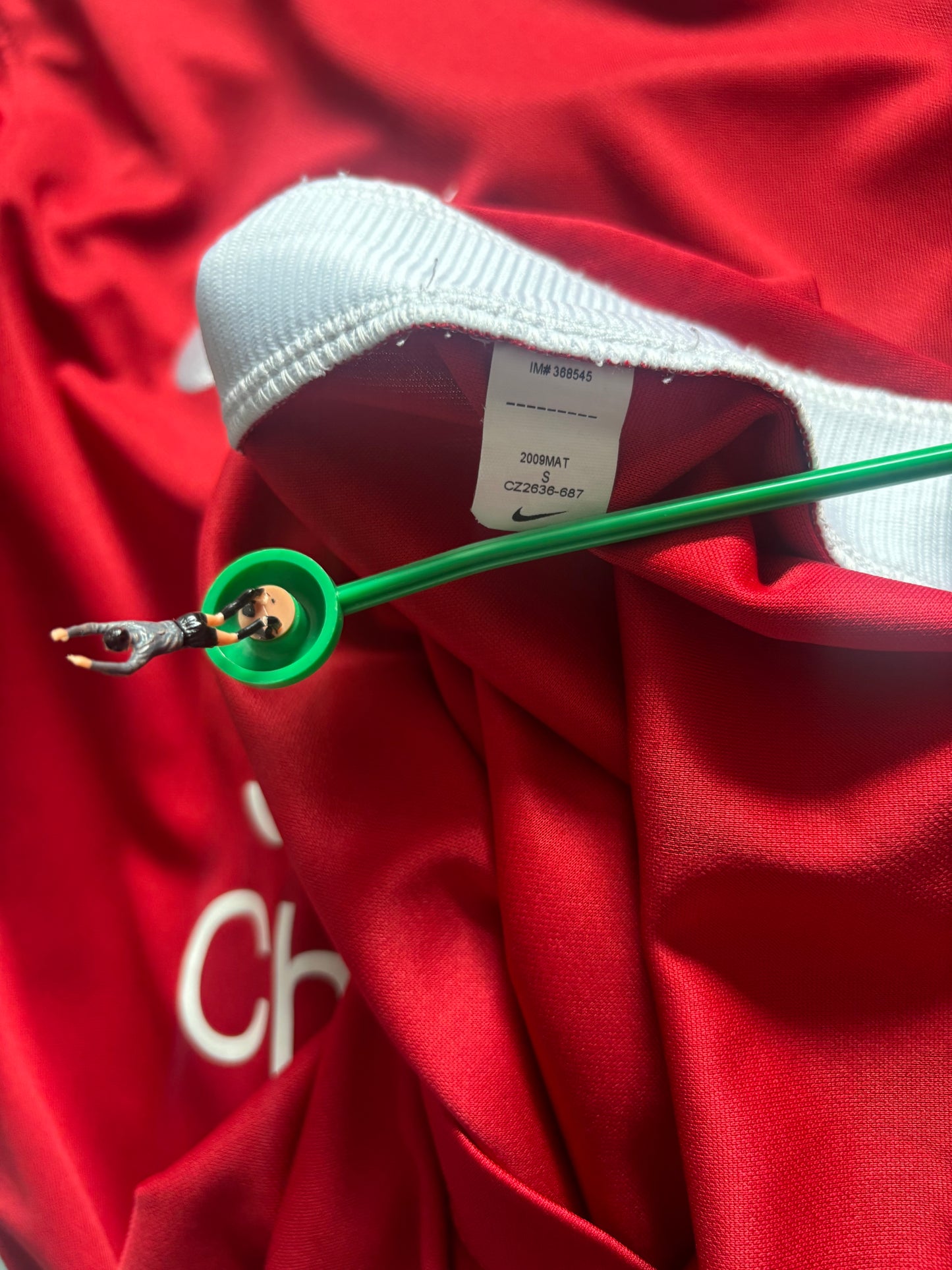 Liverpool Home Shirt 2020/21 (S)