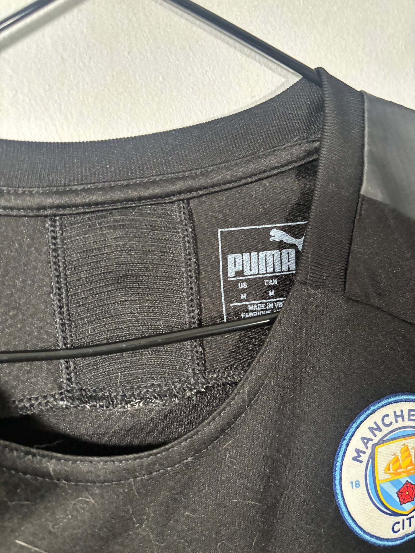 Manchester City Away Shirt 2019/20 Women’s (M)