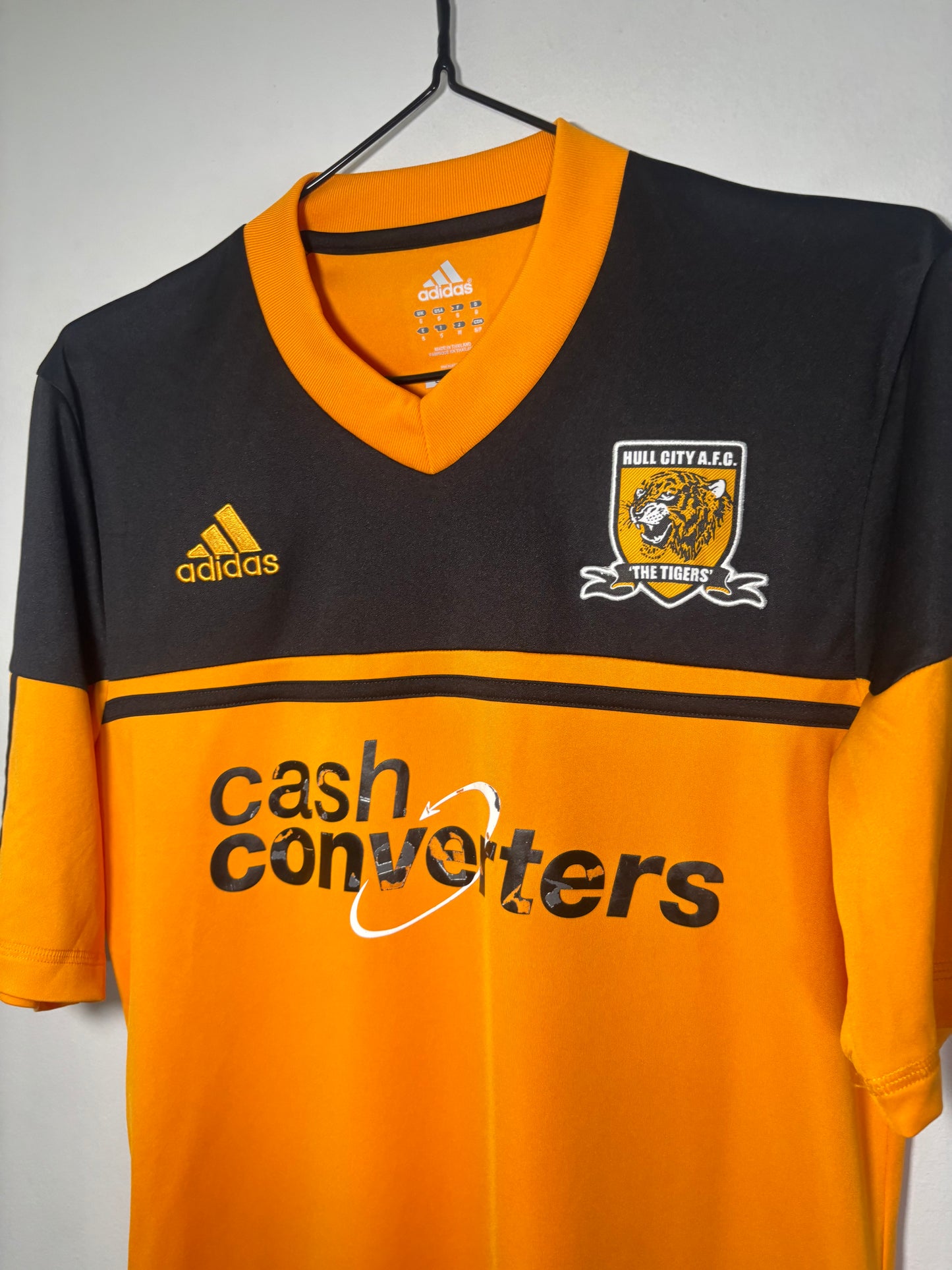 Hull City Home Shirt 2012/13 (S)