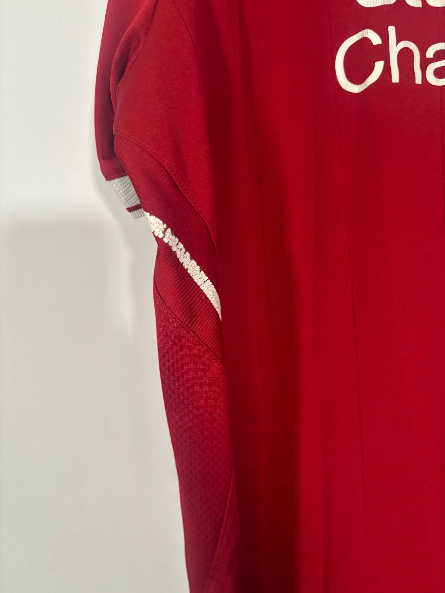 Liverpool Home Shirt 2017/18 (XXL)