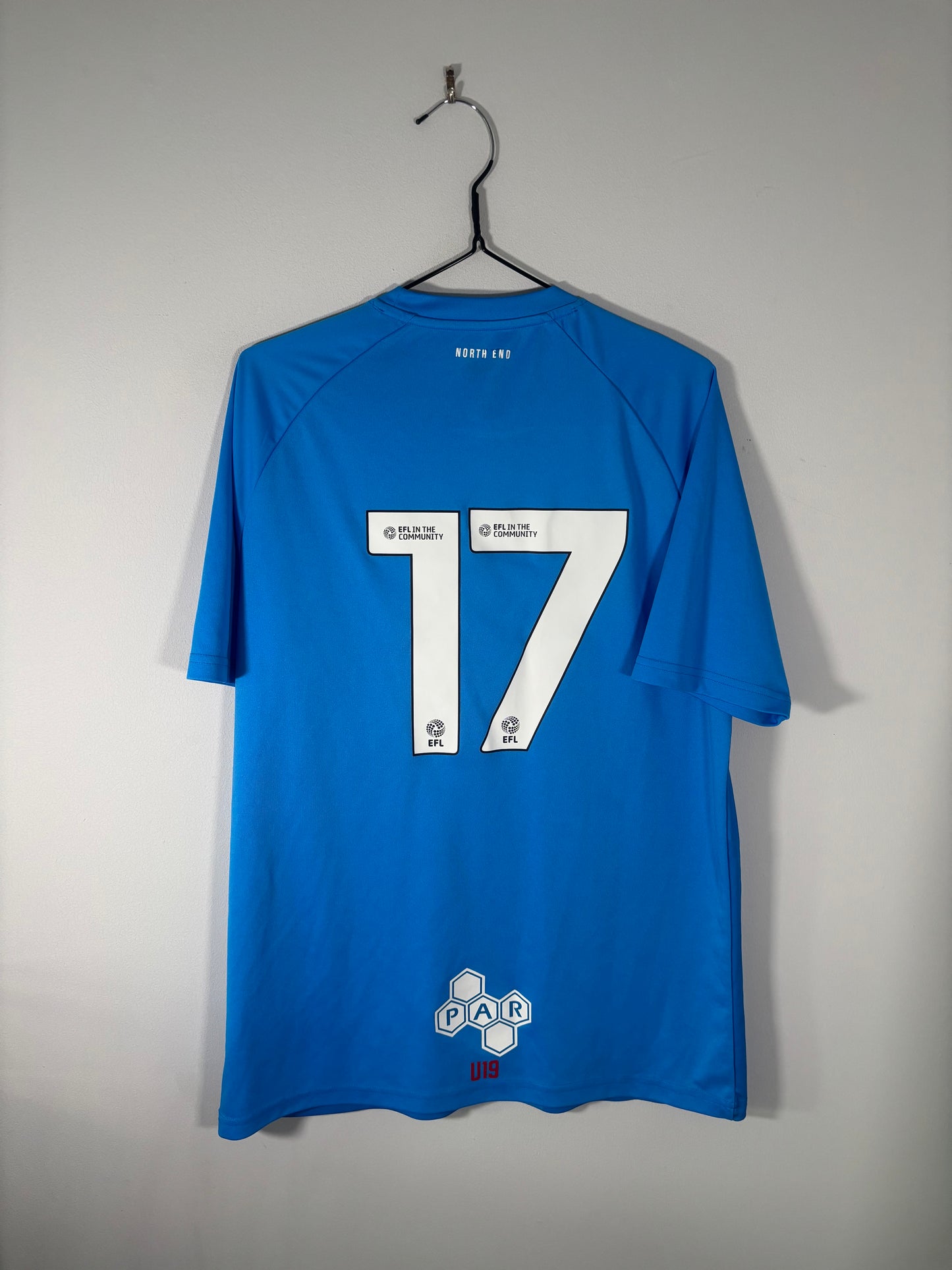 Preston North End Away Shirt 2024/25 (L)