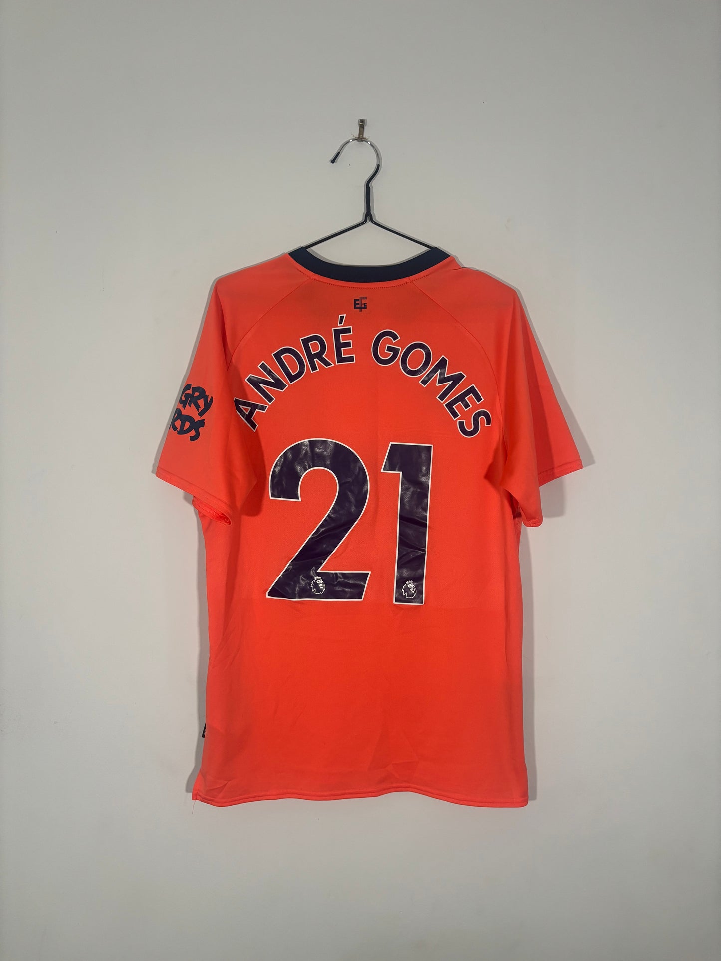 Everton Away Shirt 2019/20 Andre Gomes (M)