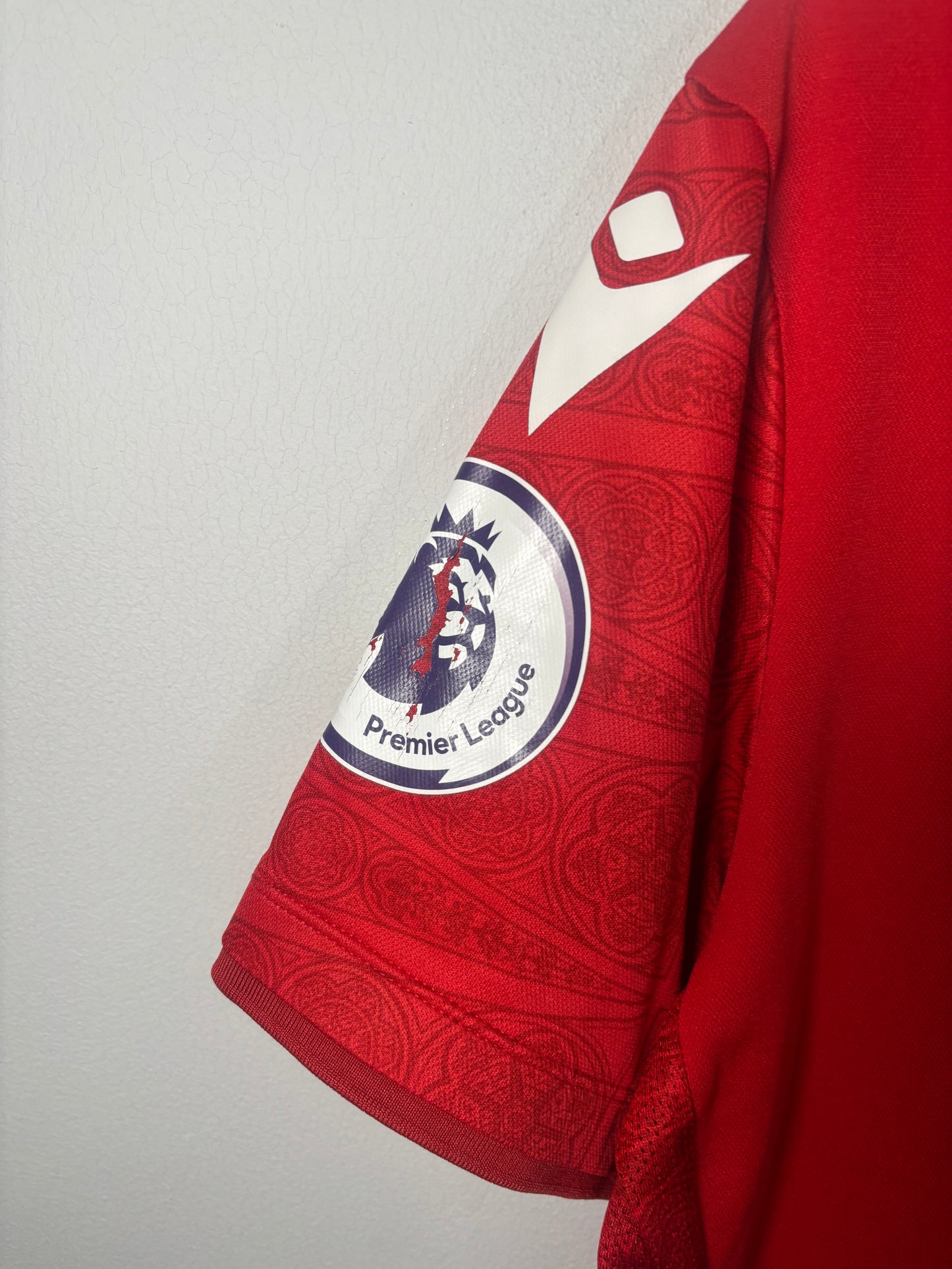 Nottingham Forest Home Shirt 2022/23 (M)