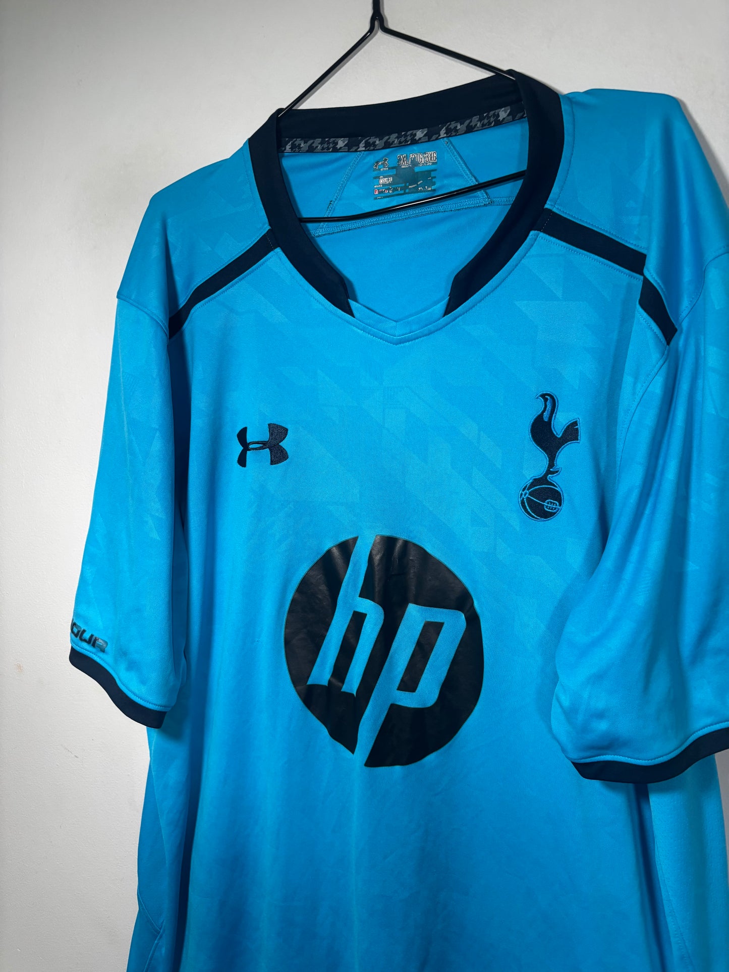 Tottenham Hotspur Away Shirt 2013/14 (3XL)