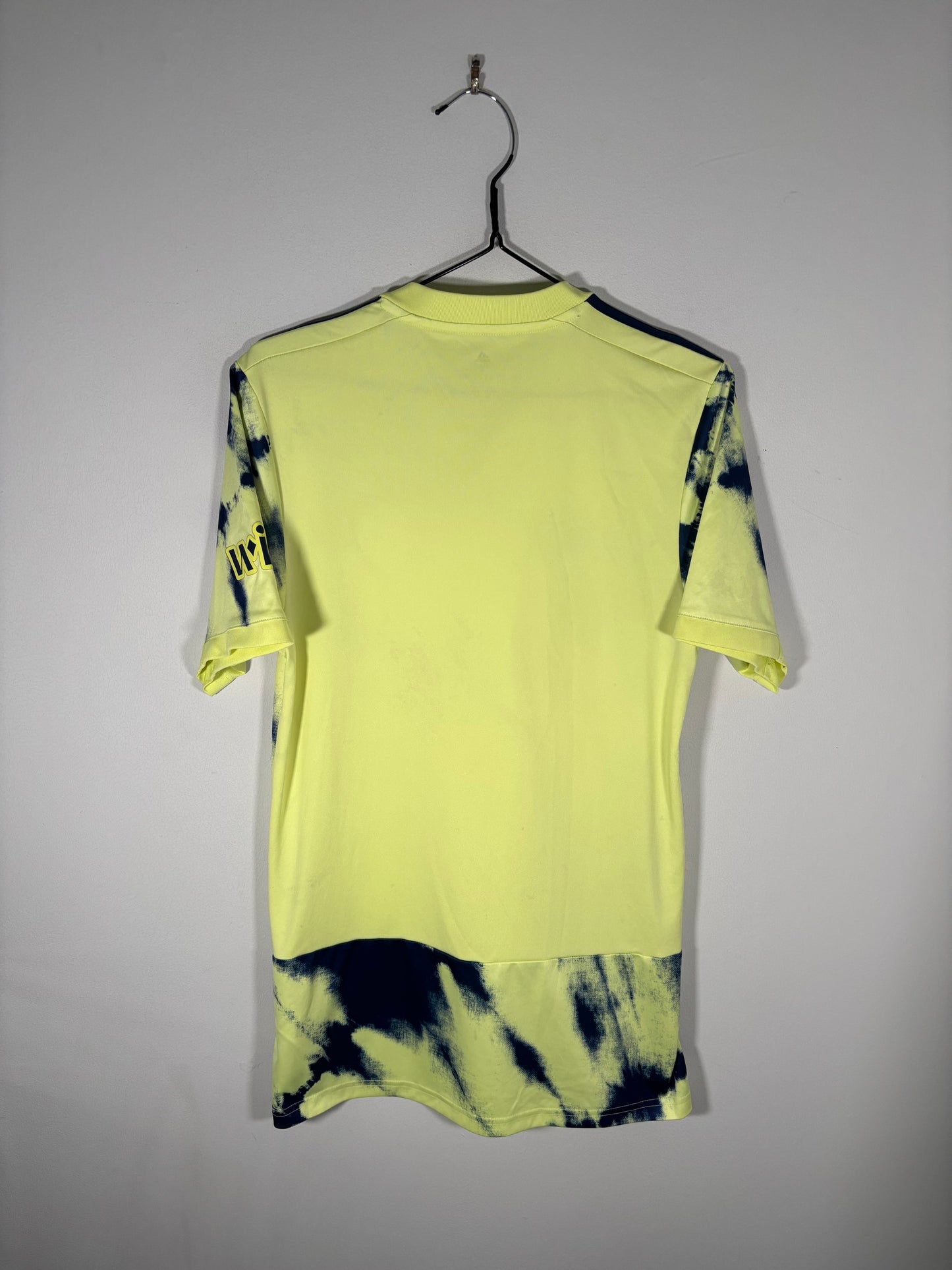 Leeds United Away Shirt 2022/23 (S)