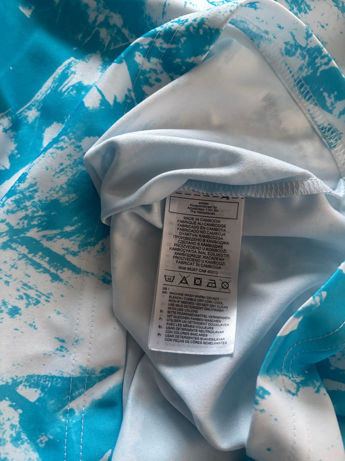 Wolves Away Shirt 2020/21 (M)