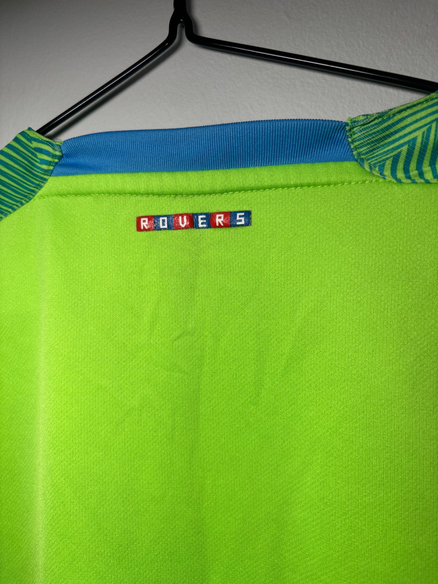Blackburn Rovers Goalkeeper Shirt 2018/19 (L)