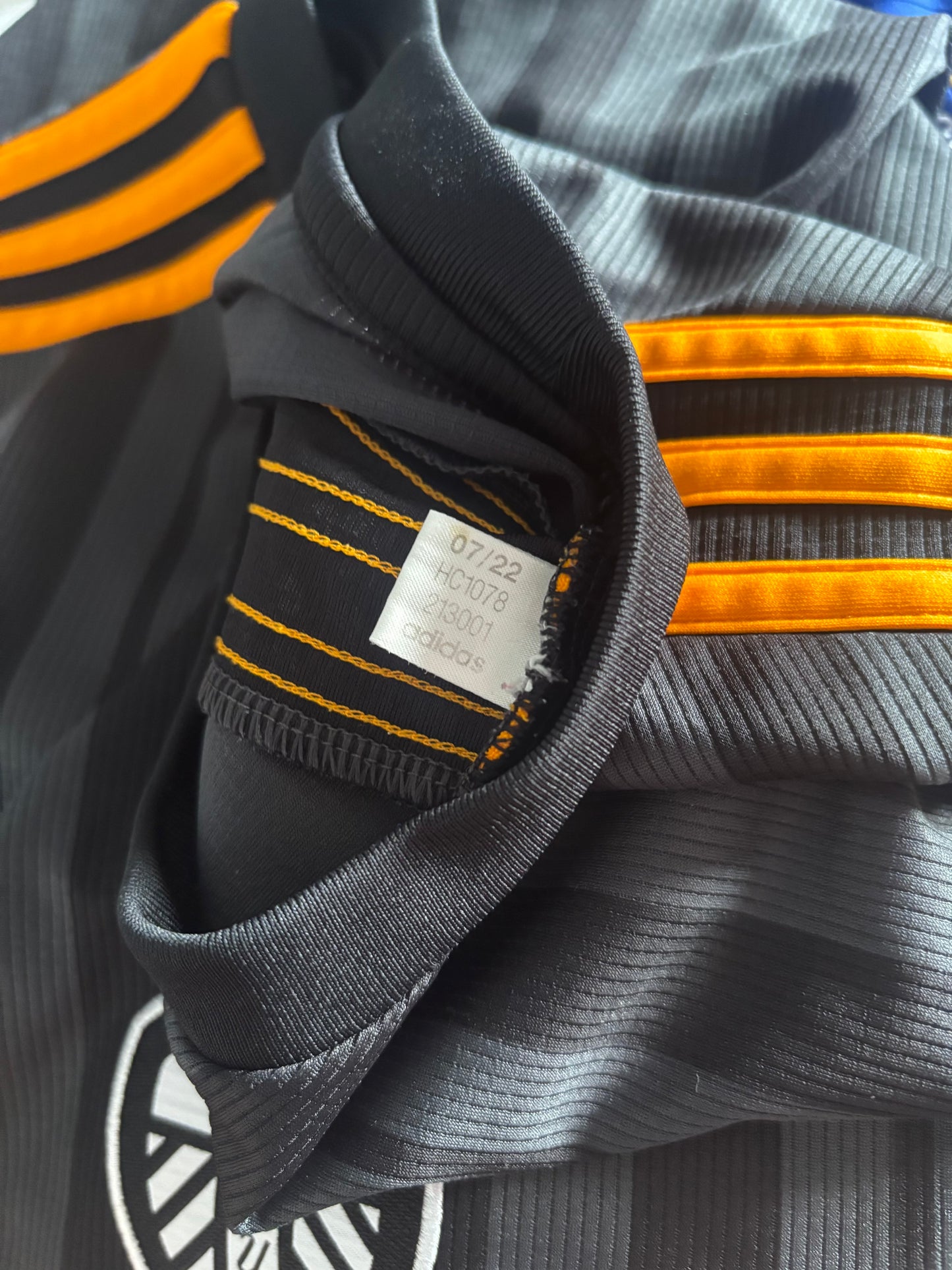 Leeds United Third Shirt 2022/23 (S)