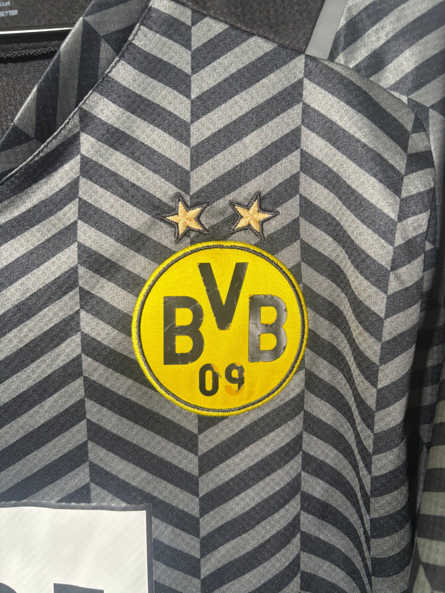 Borussia Dortmund Away Shirt 2021/22 (M)
