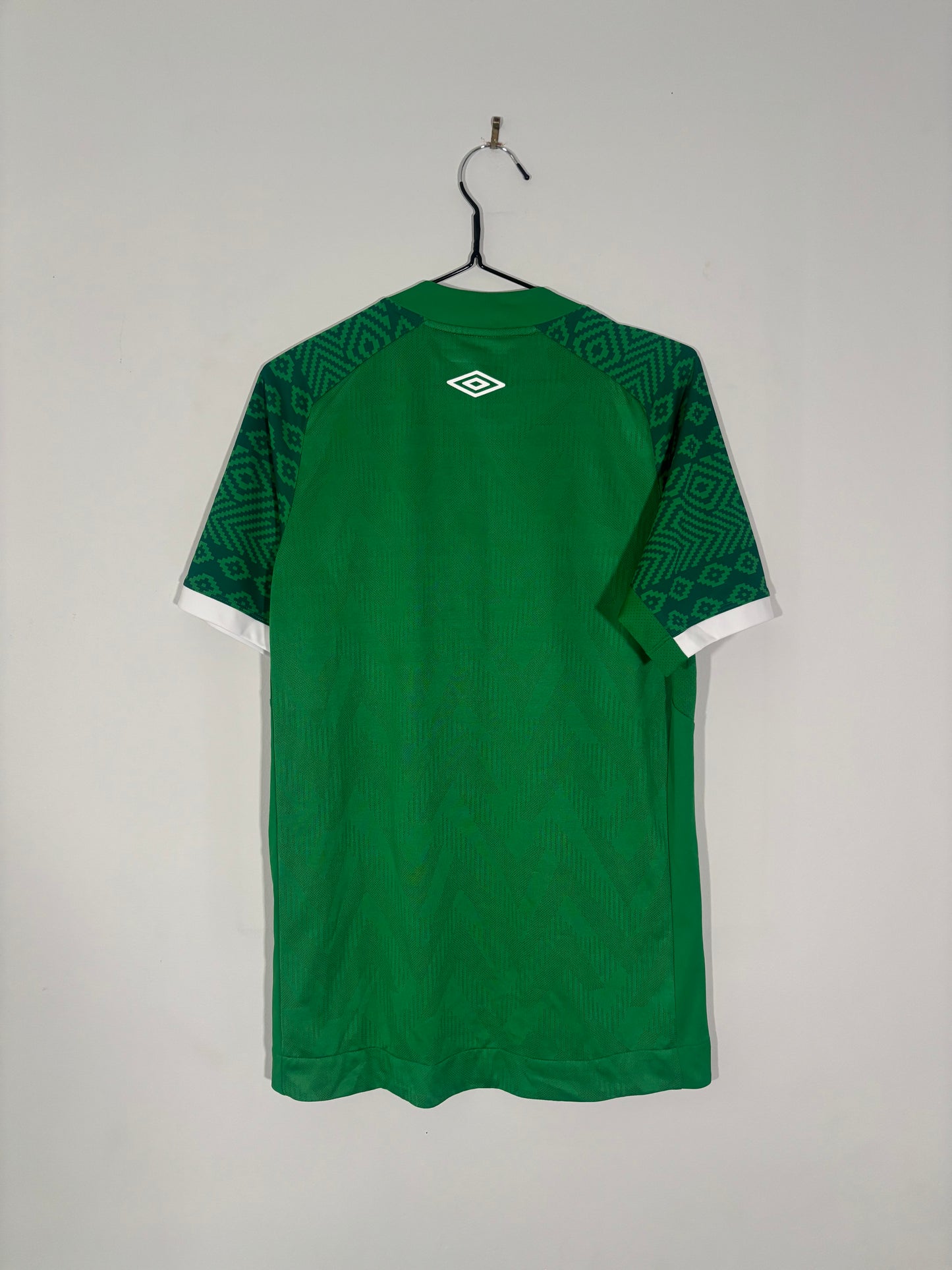 Chapecoense Home Shirt 2021 (S)