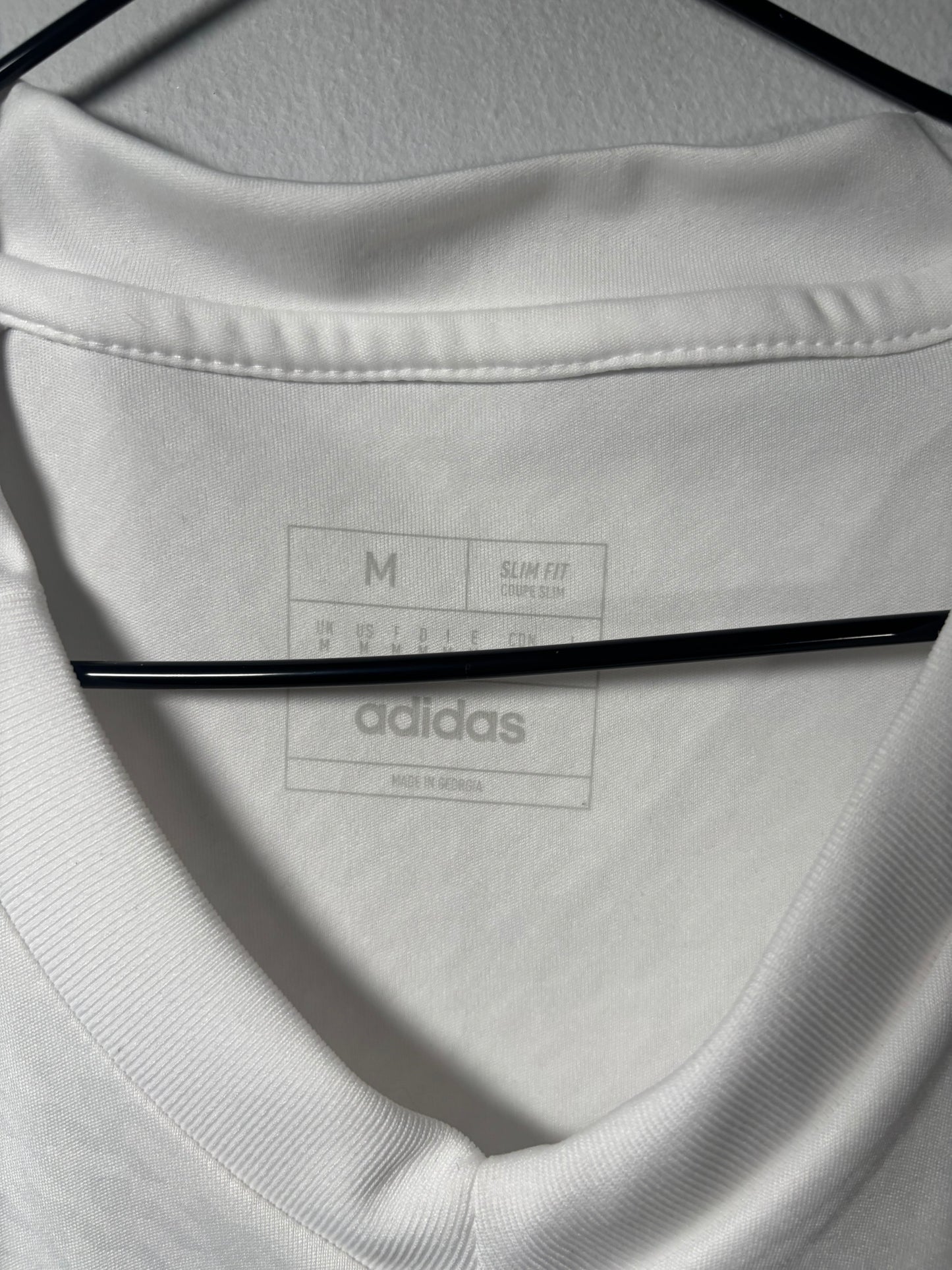 Real Madrid Home Shirt 2024/25 (M)