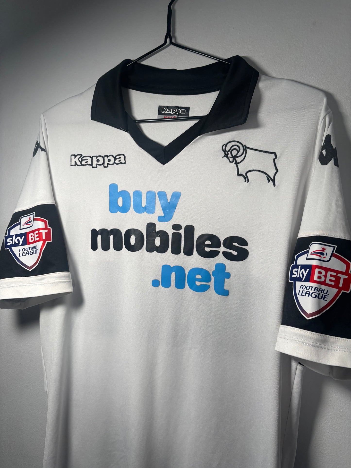 Derby County Home Shirt 2013/14 (M)