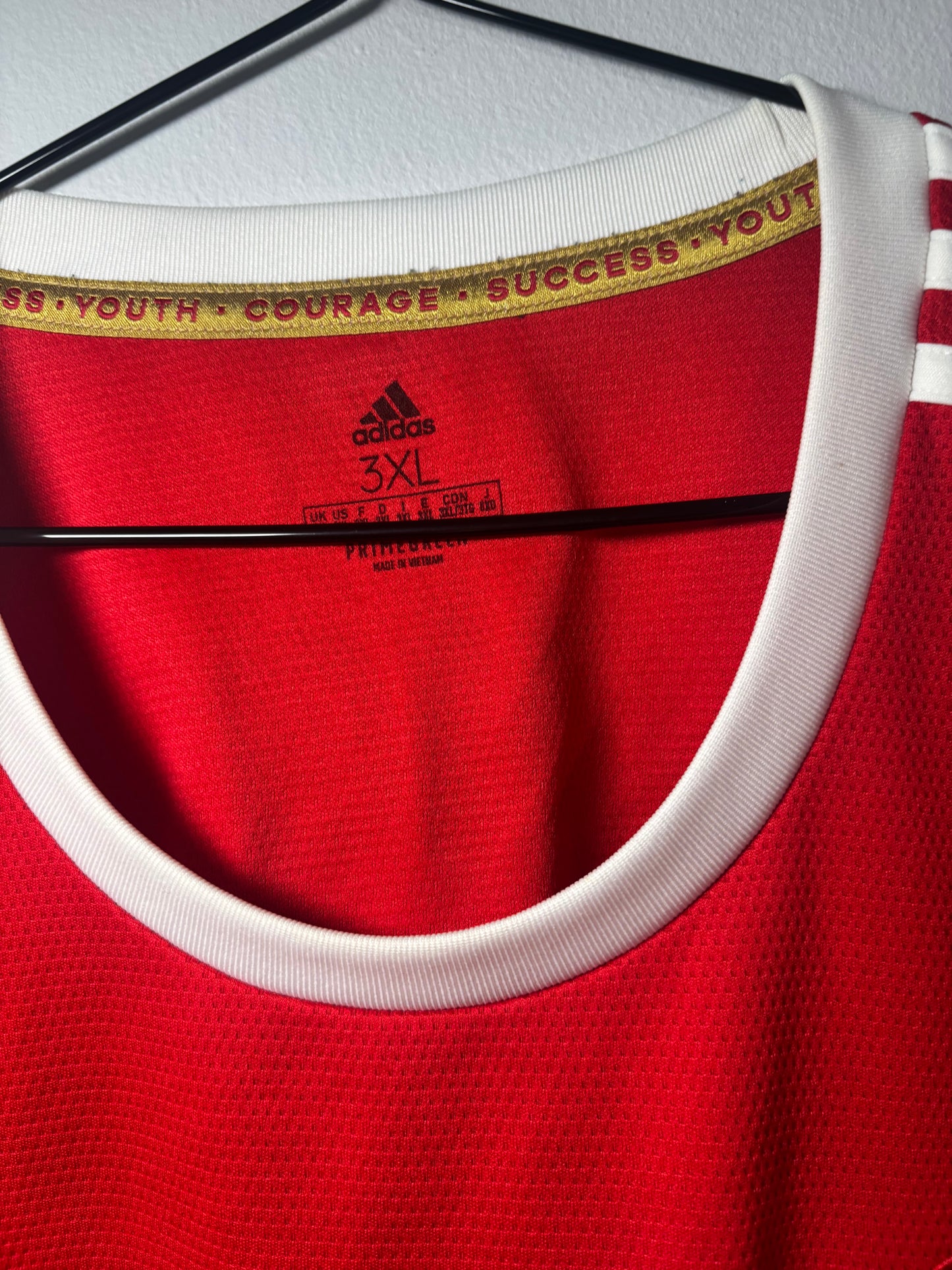 Manchester United Home Shirt 2021/22 Sancho (3XL)