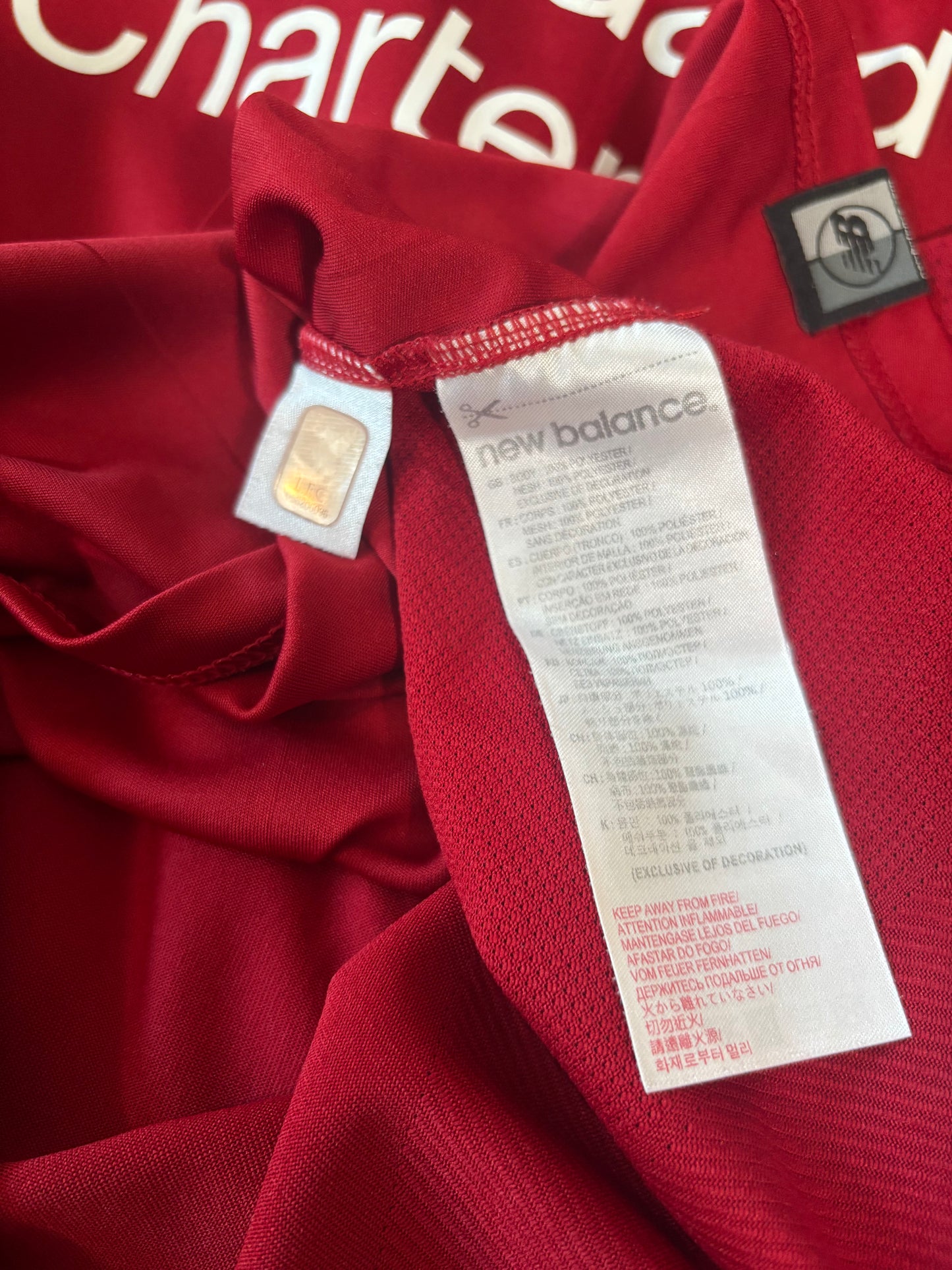 Liverpool Home Shirt 2017/18 (S)