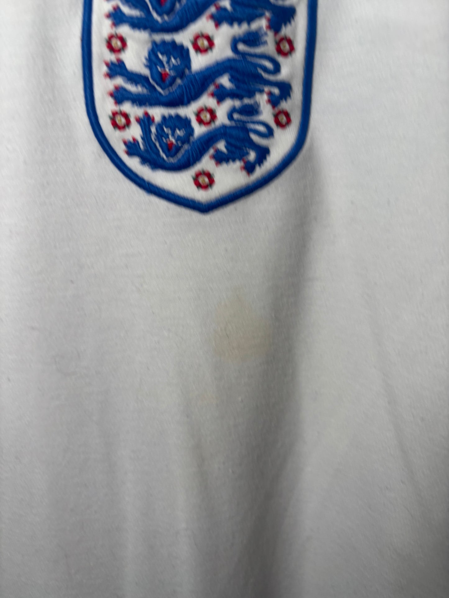 England Home Shirt 2010 Lampard (XL)