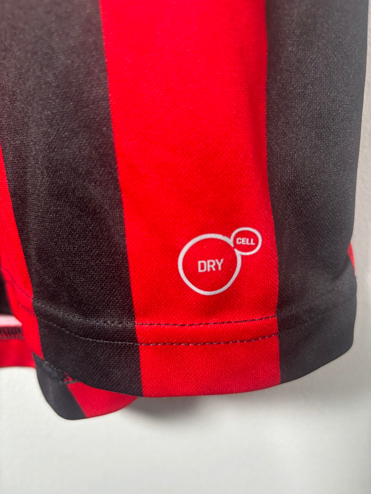 Ac Milan Home Shirt 2018/19 (M)