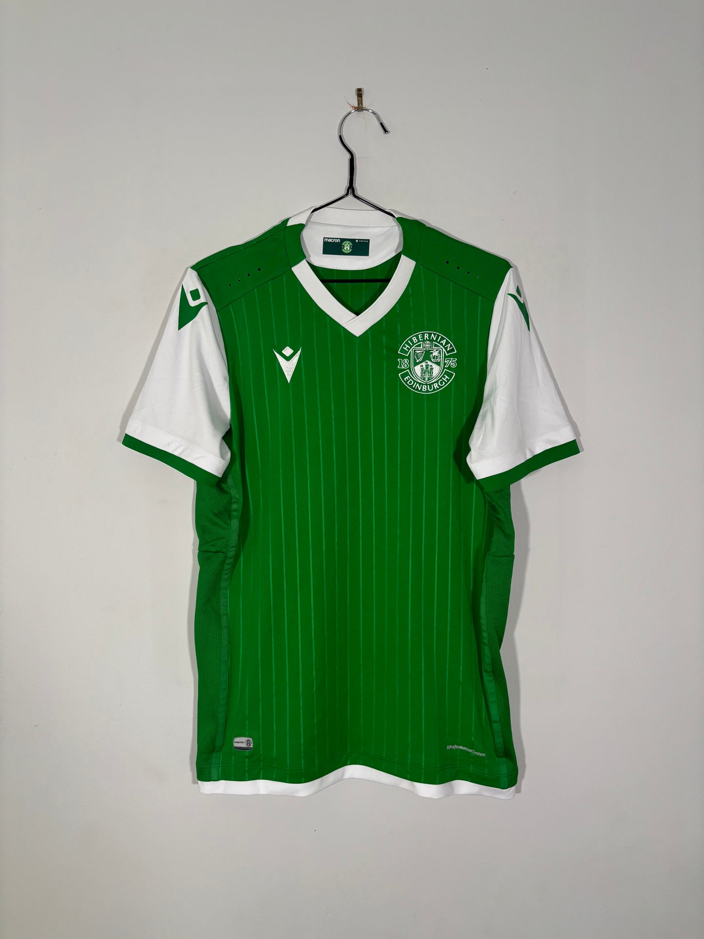 Hibernian Home Shirt 2019/20 (M)